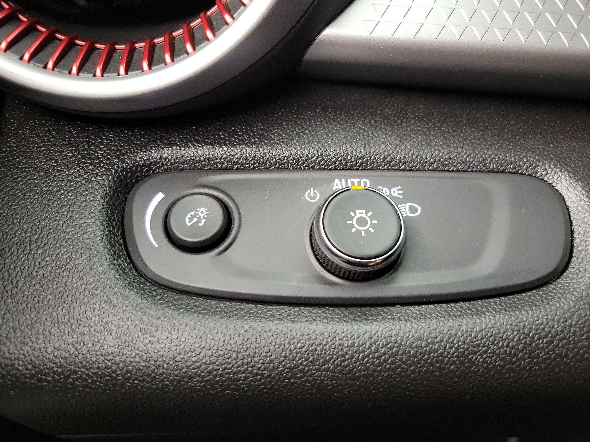 Thumbnail: 2024 Chevrolet Trax - 13