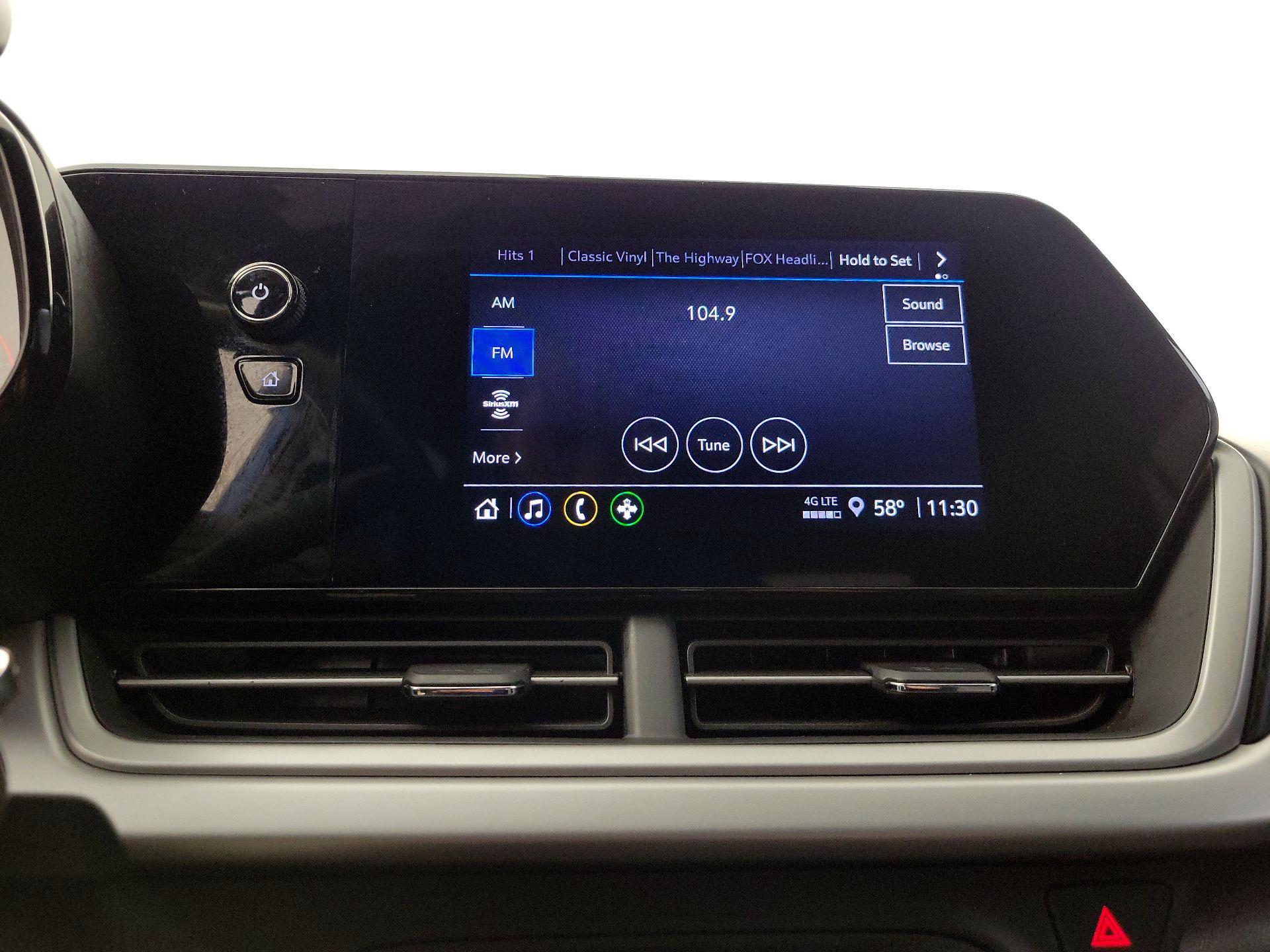 Thumbnail: 2024 Chevrolet Trax - 15