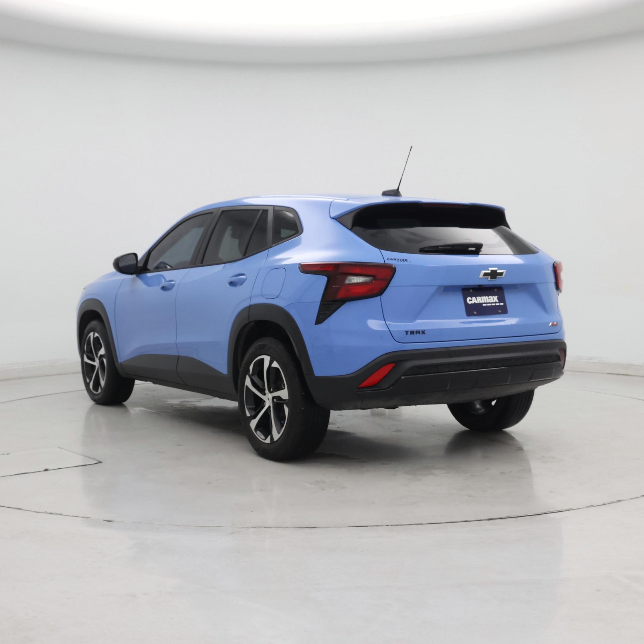 Thumbnail: 2024 Chevrolet Trax - 2