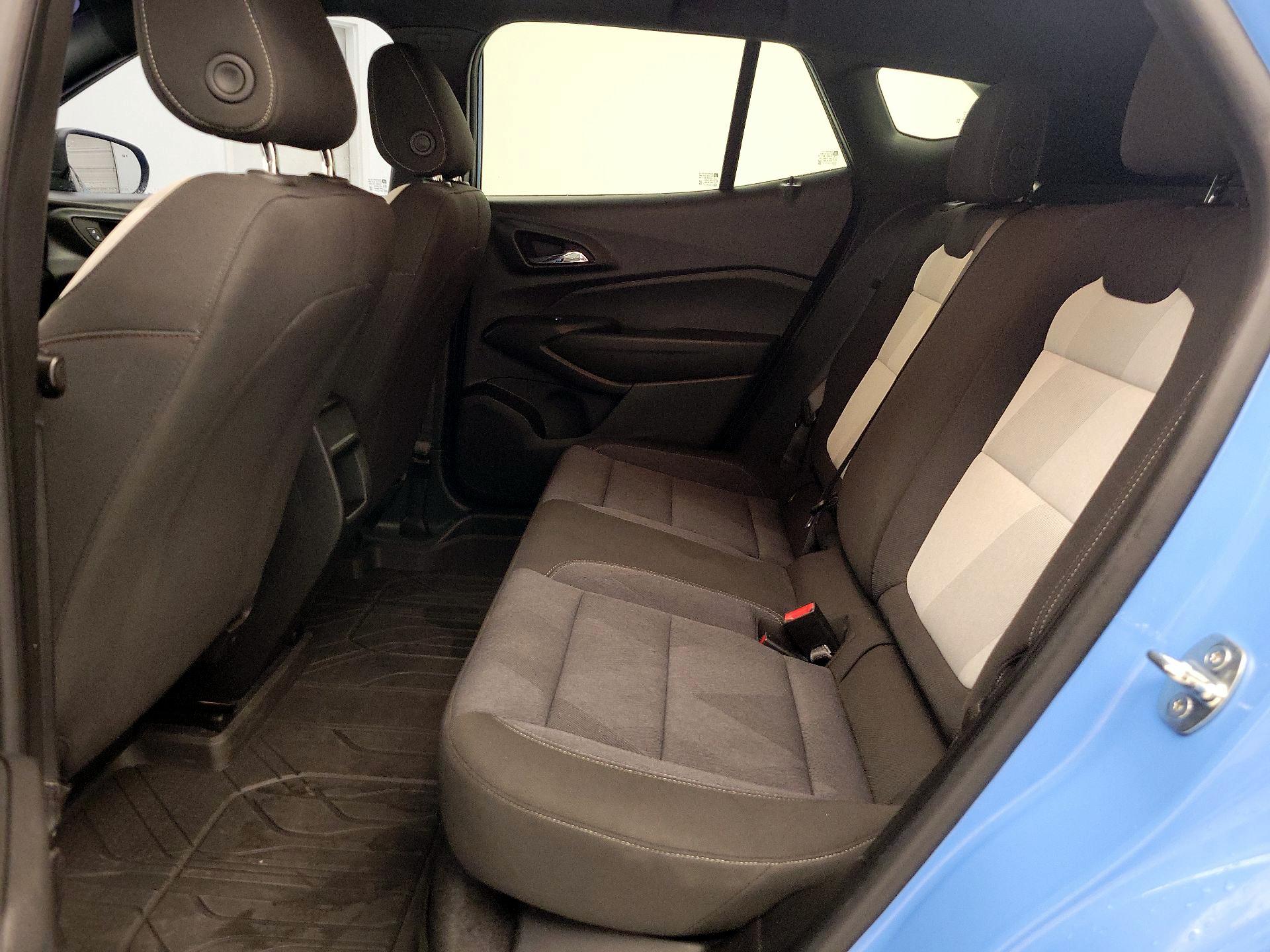 Thumbnail: 2024 Chevrolet Trax - 20