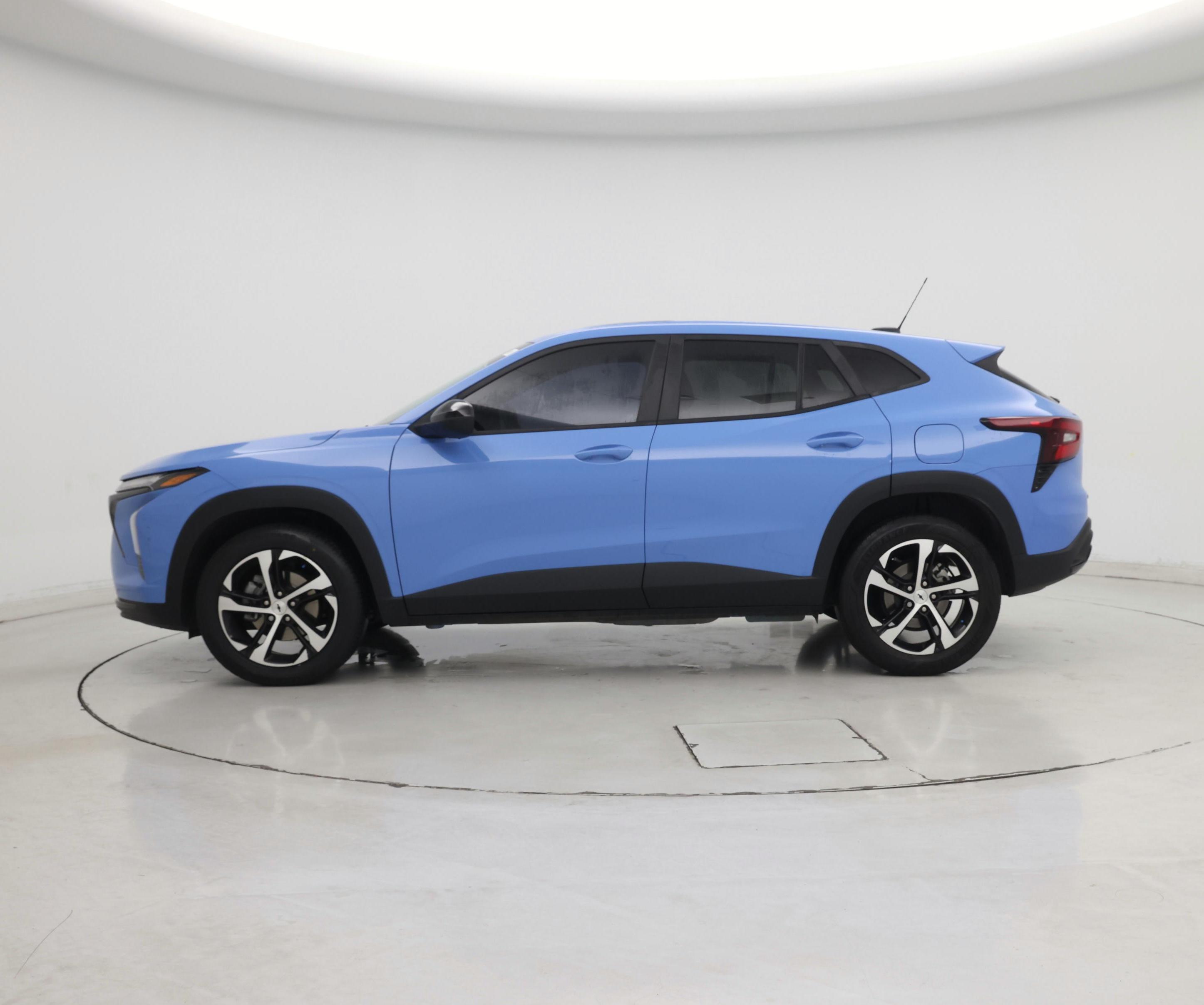 Thumbnail: 2024 Chevrolet Trax - 3