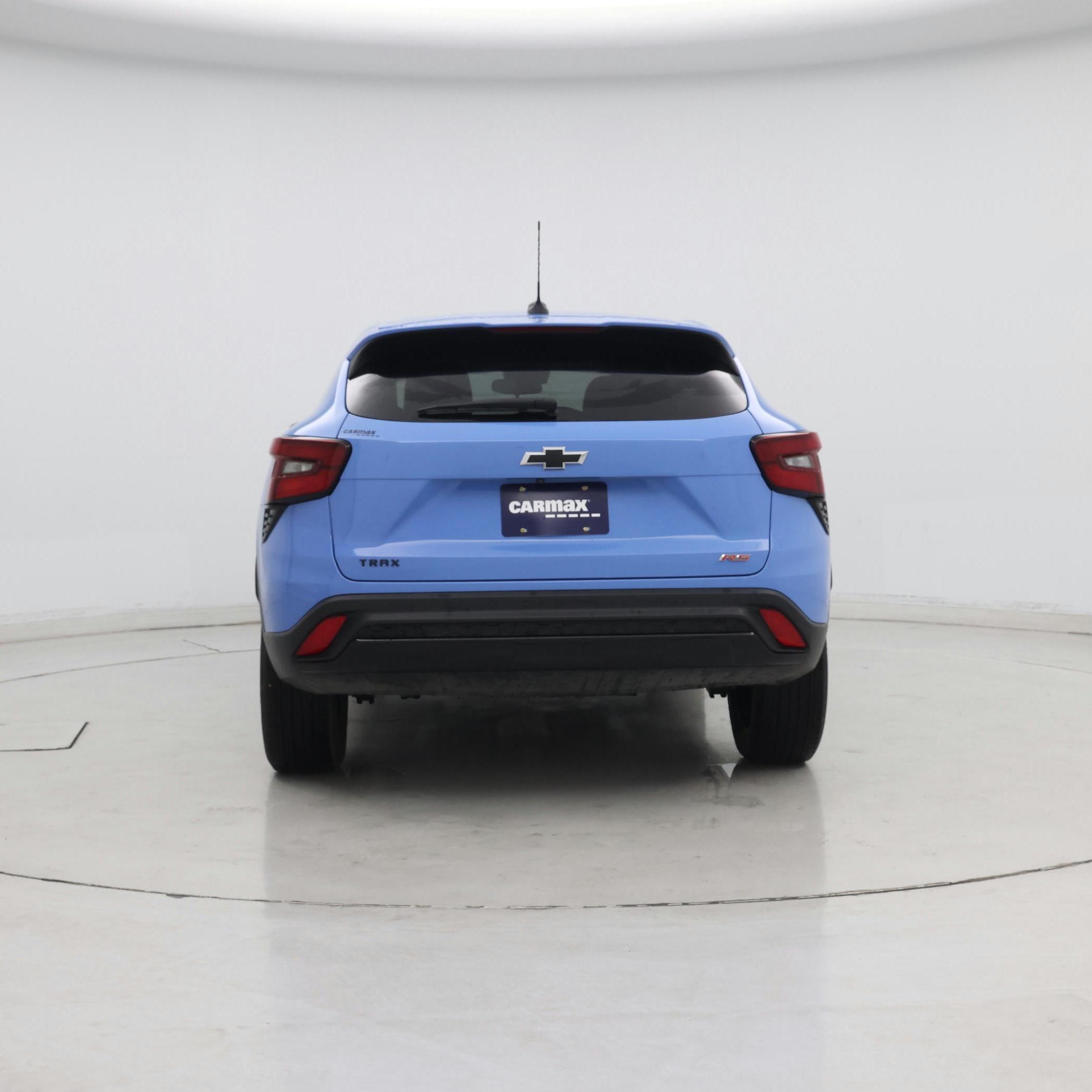 Thumbnail: 2024 Chevrolet Trax - 6