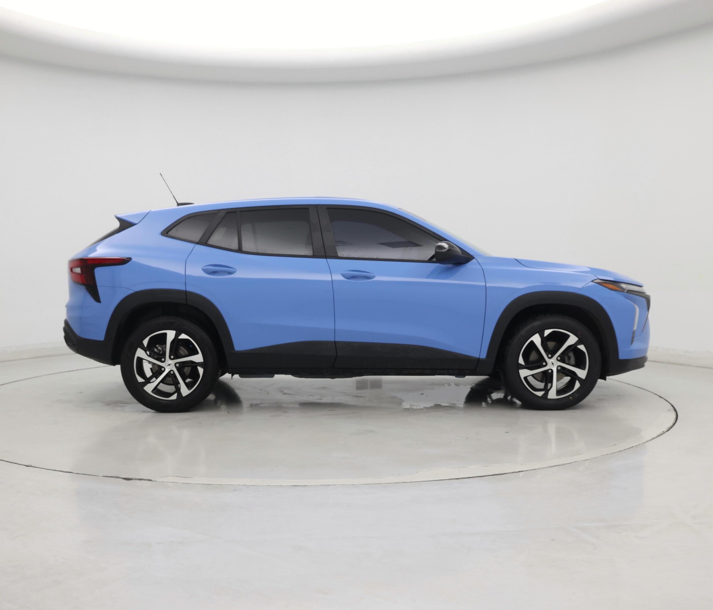 Thumbnail: 2024 Chevrolet Trax - 7