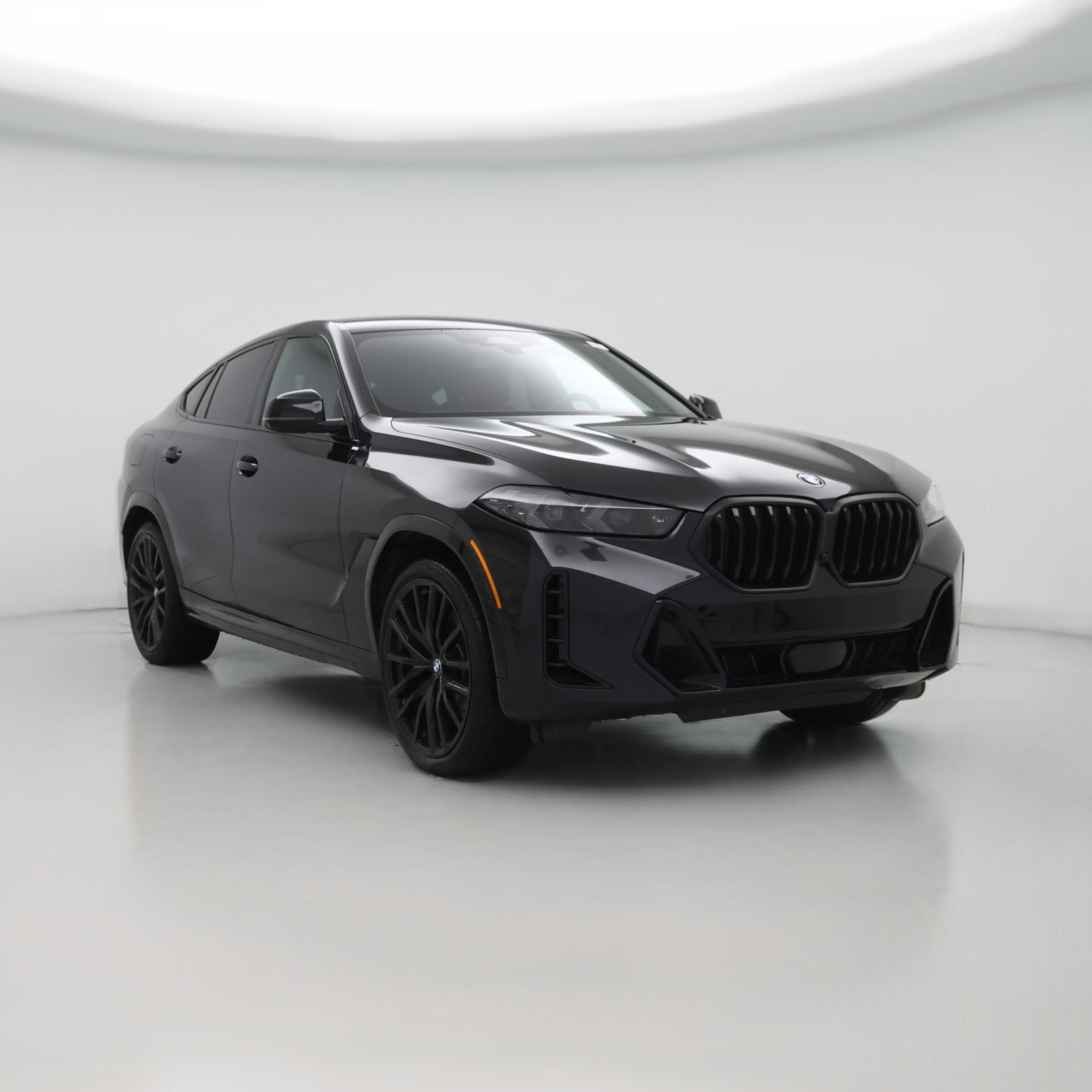 Thumbnail: 2025 BMW X6 - 1
