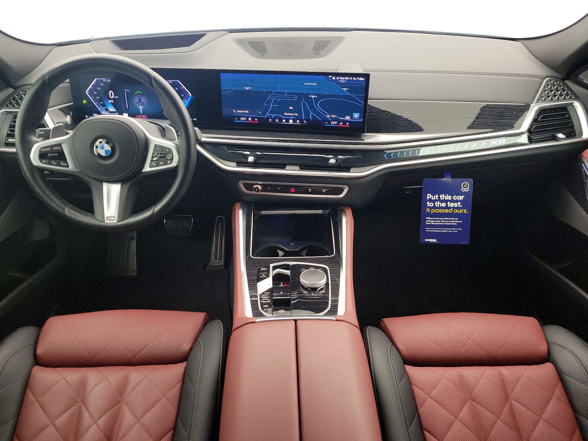 Thumbnail: 2025 BMW X6 - 9