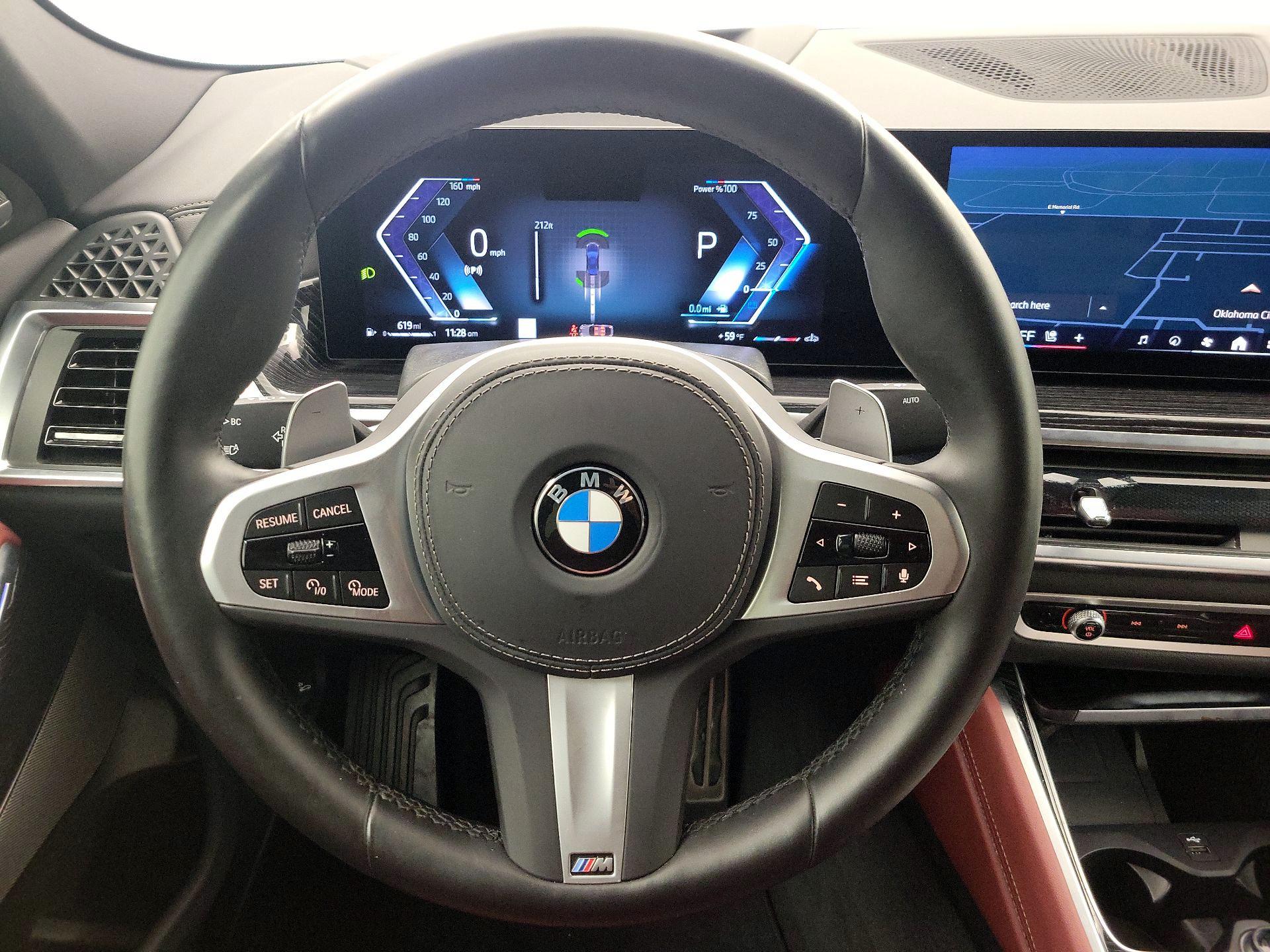 Thumbnail: 2025 BMW X6 - 10