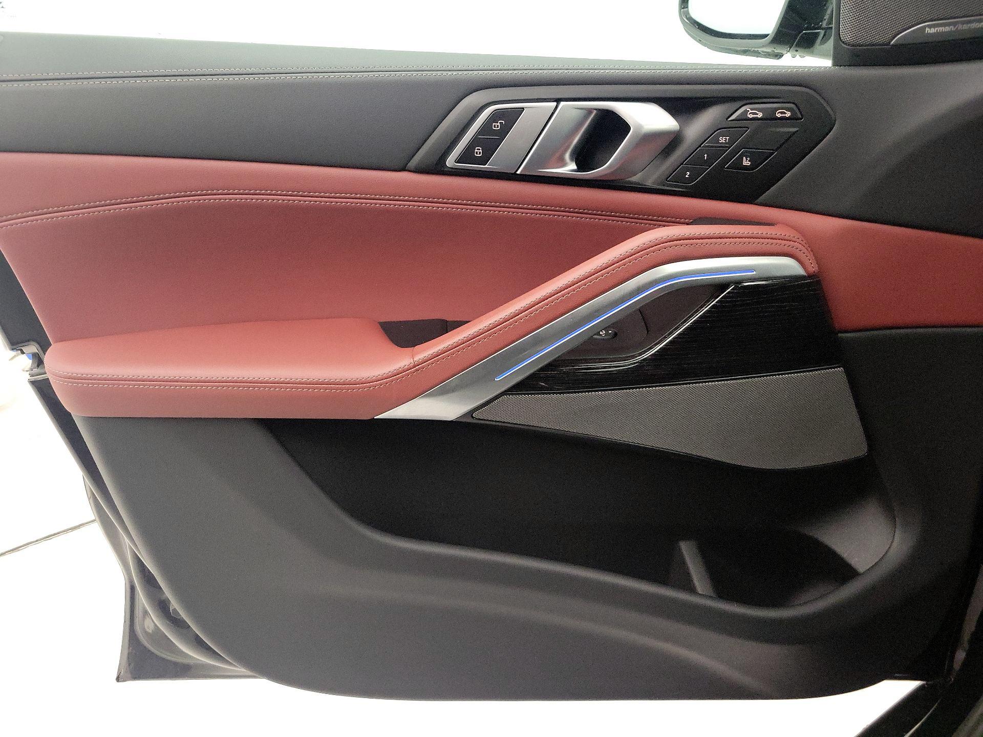 Thumbnail: 2025 BMW X6 - 12