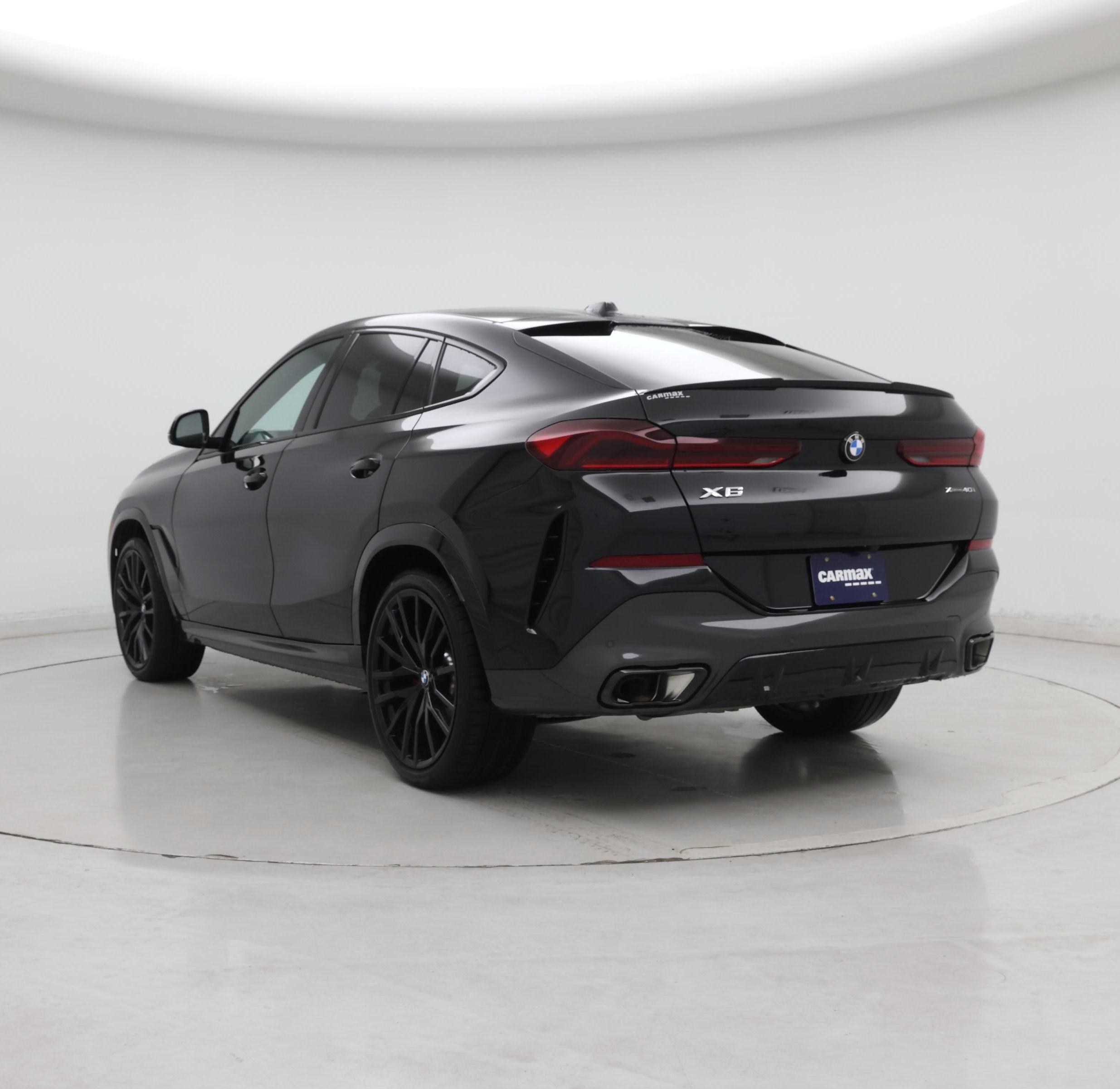 Thumbnail: 2025 BMW X6 - 2