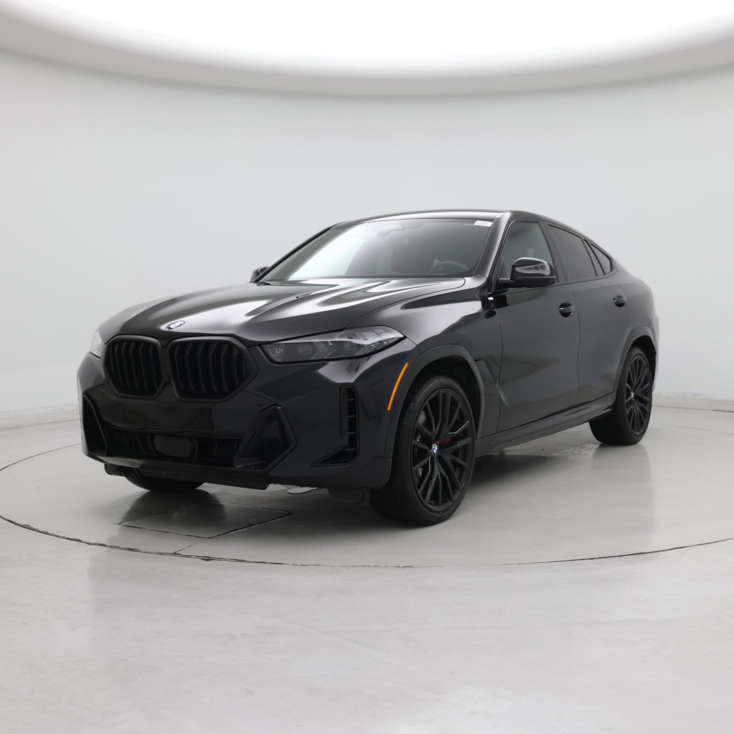 Thumbnail: 2025 BMW X6 - 4