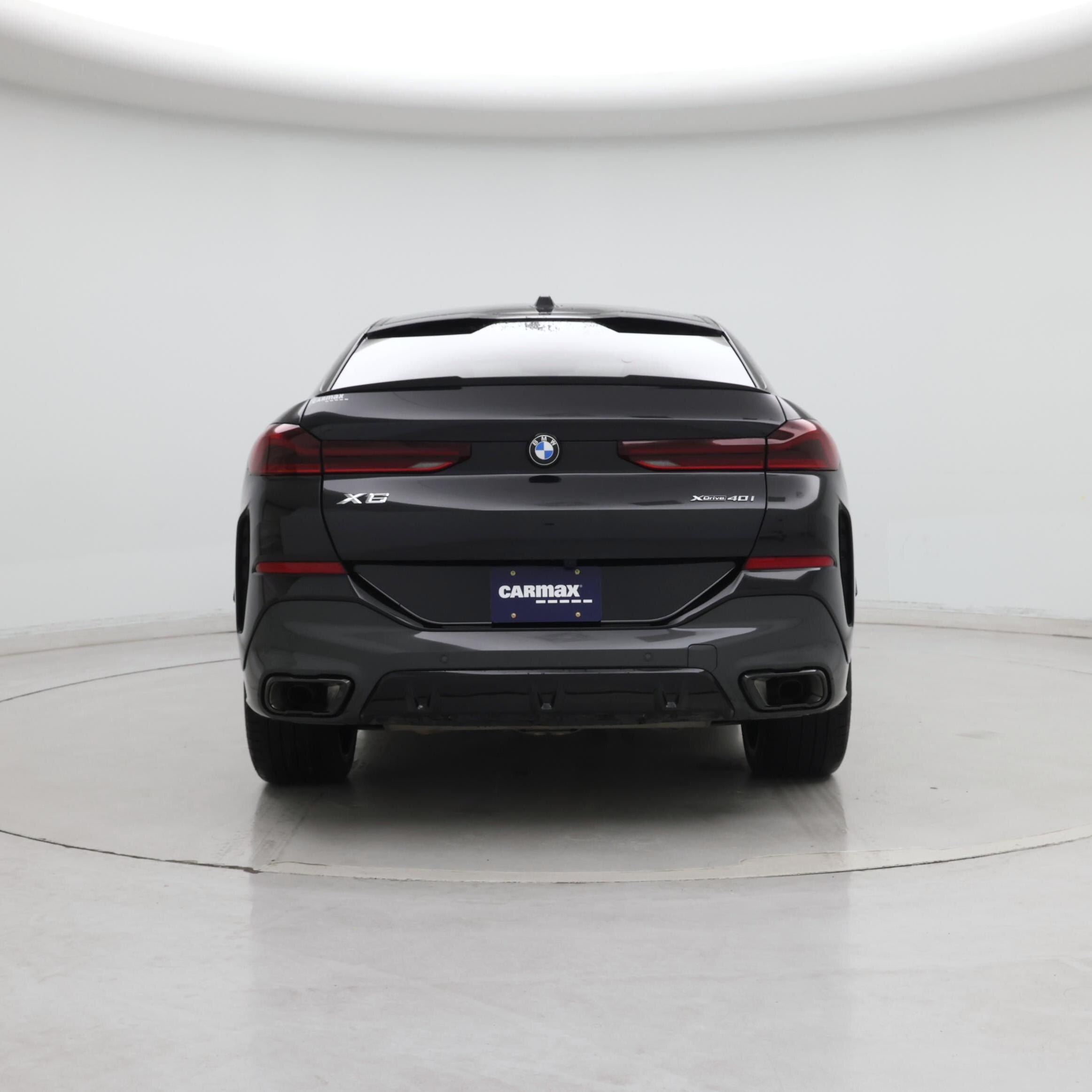 Thumbnail: 2025 BMW X6 - 6