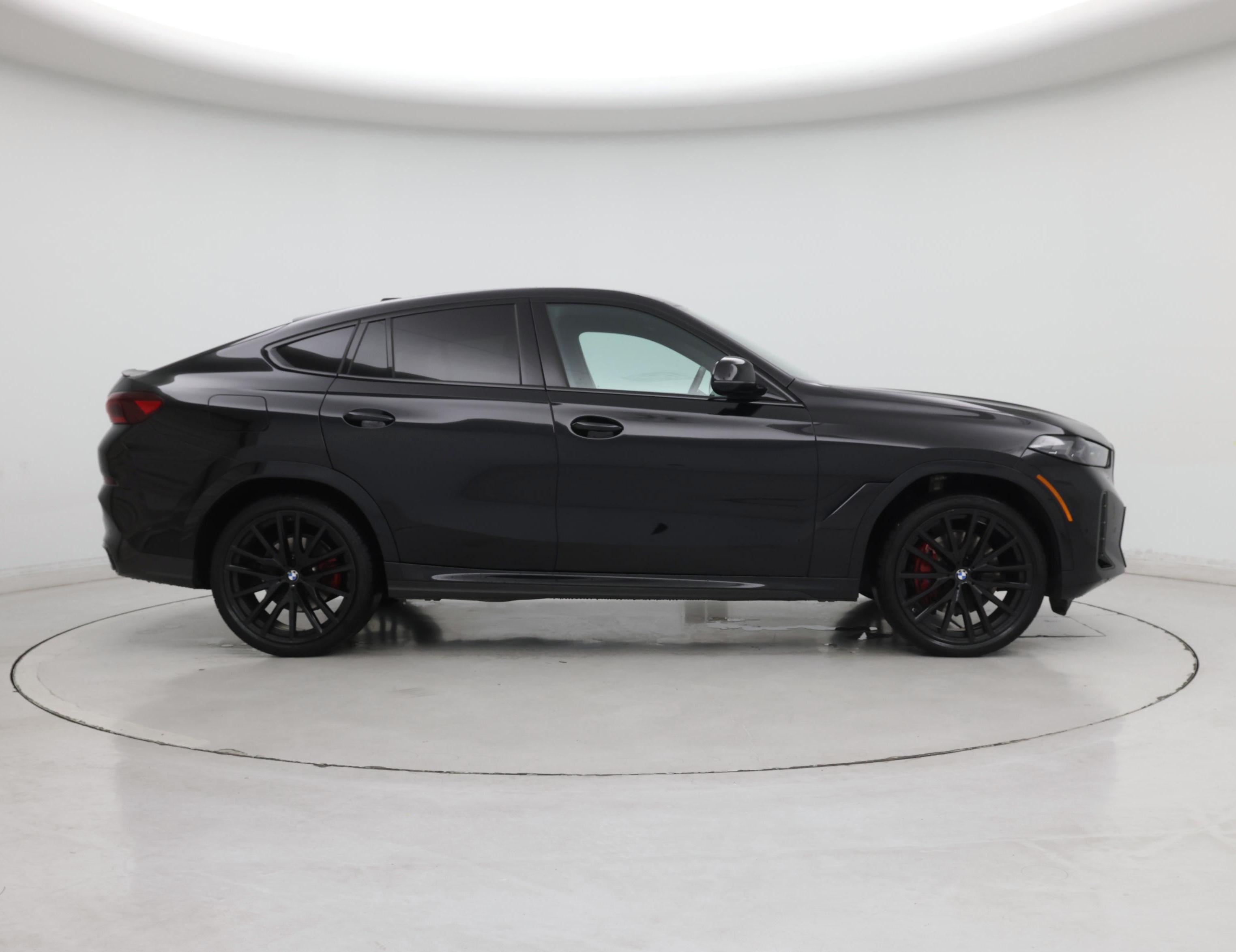 Thumbnail: 2025 BMW X6 - 7