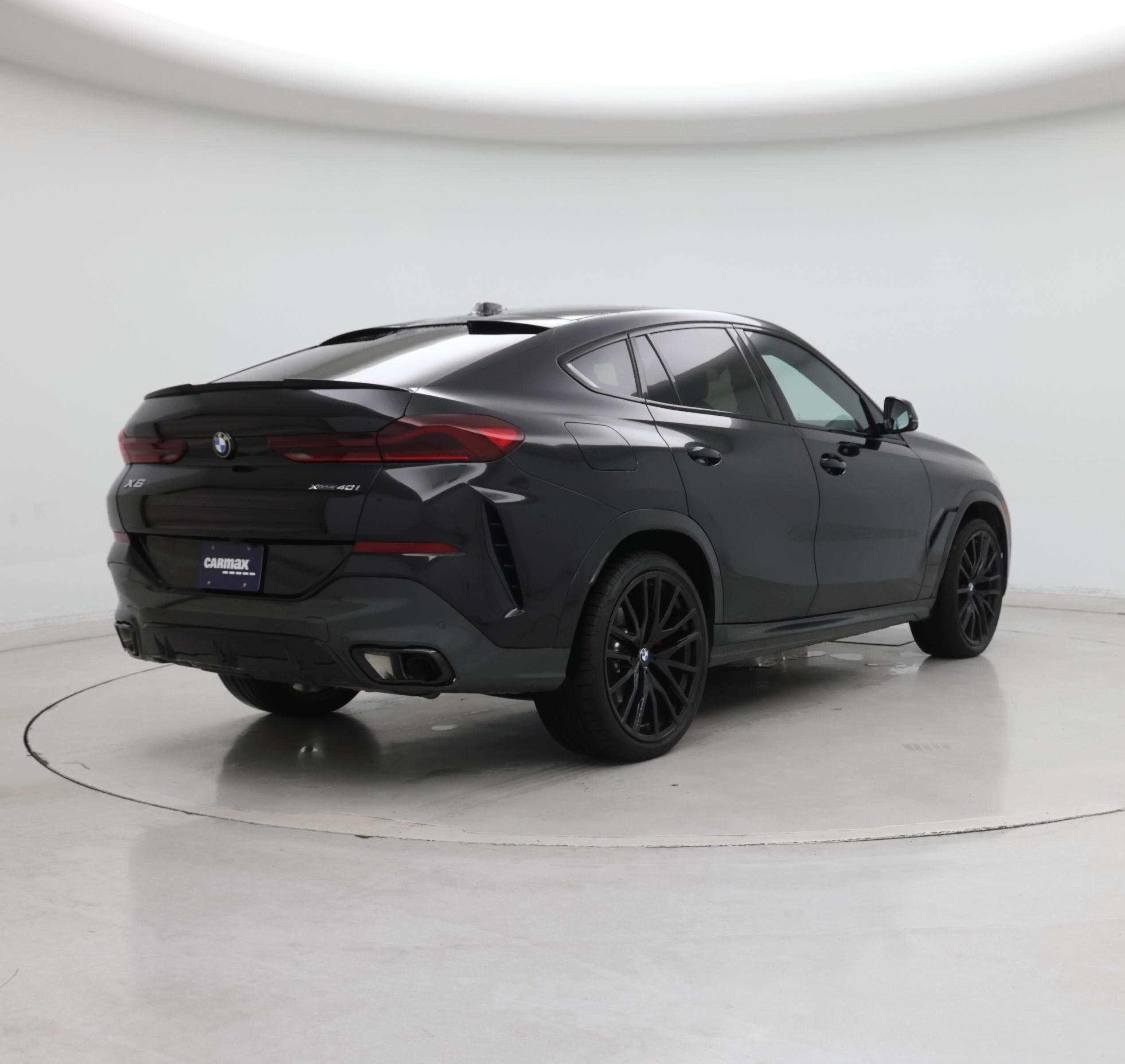 Thumbnail: 2025 BMW X6 - 8