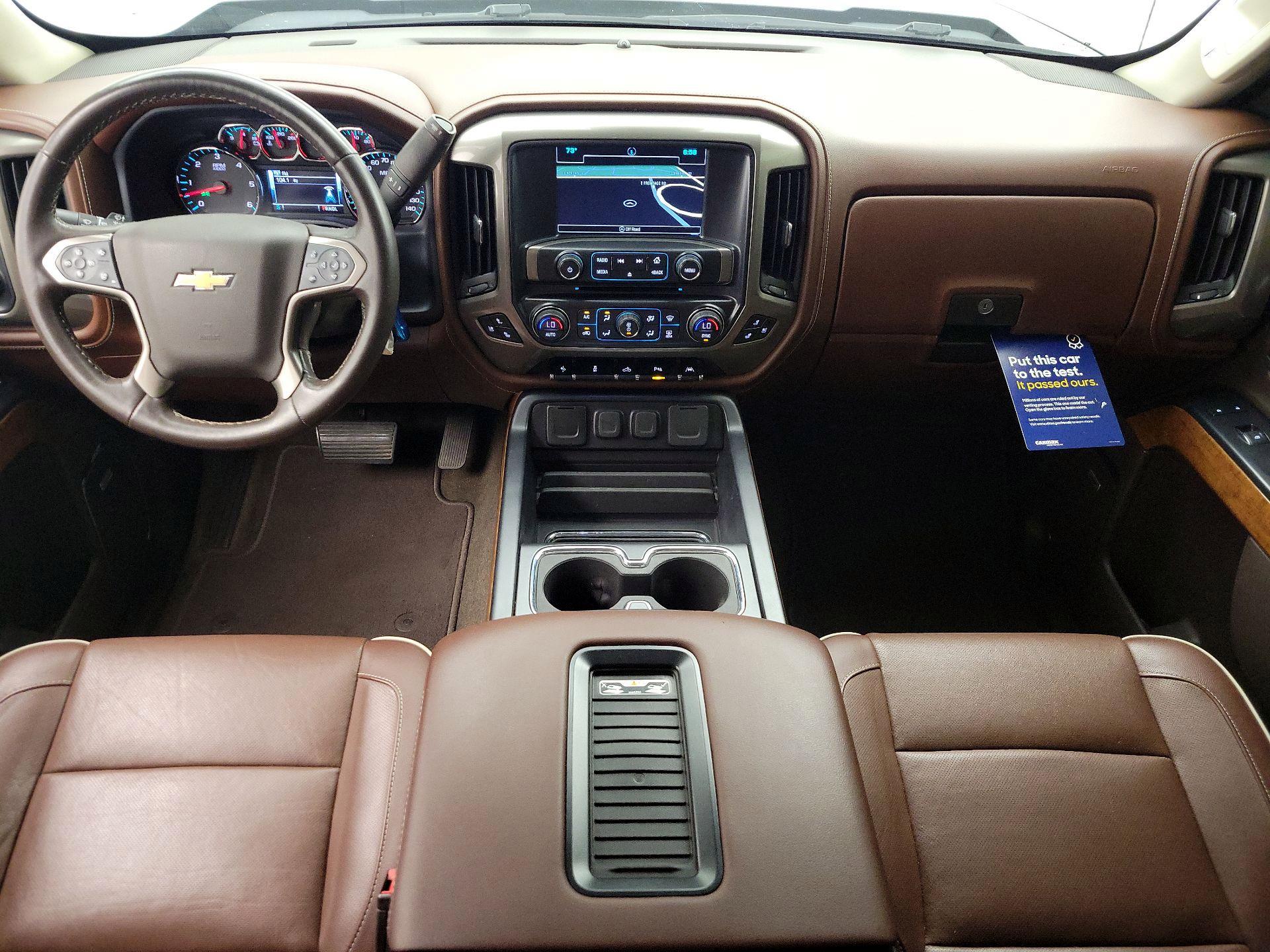 Thumbnail: 2018 Chevrolet Silverado 1500 - 9