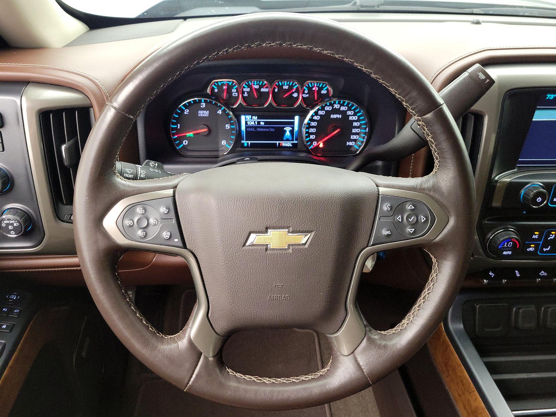 Thumbnail: 2018 Chevrolet Silverado 1500 - 10