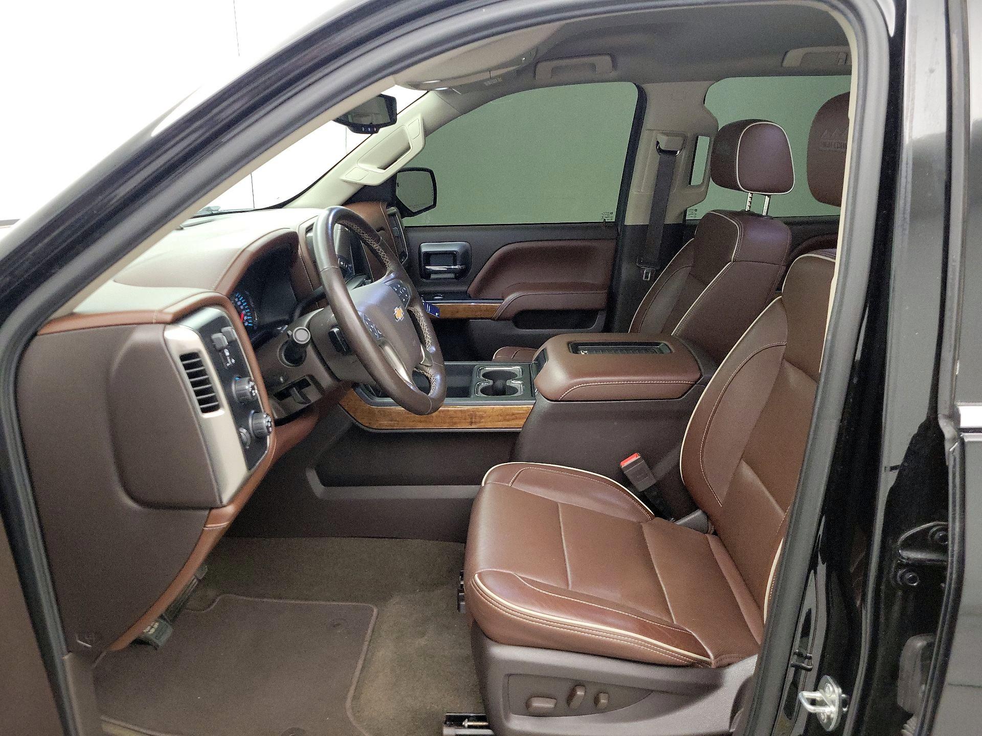 Thumbnail: 2018 Chevrolet Silverado 1500 - 11