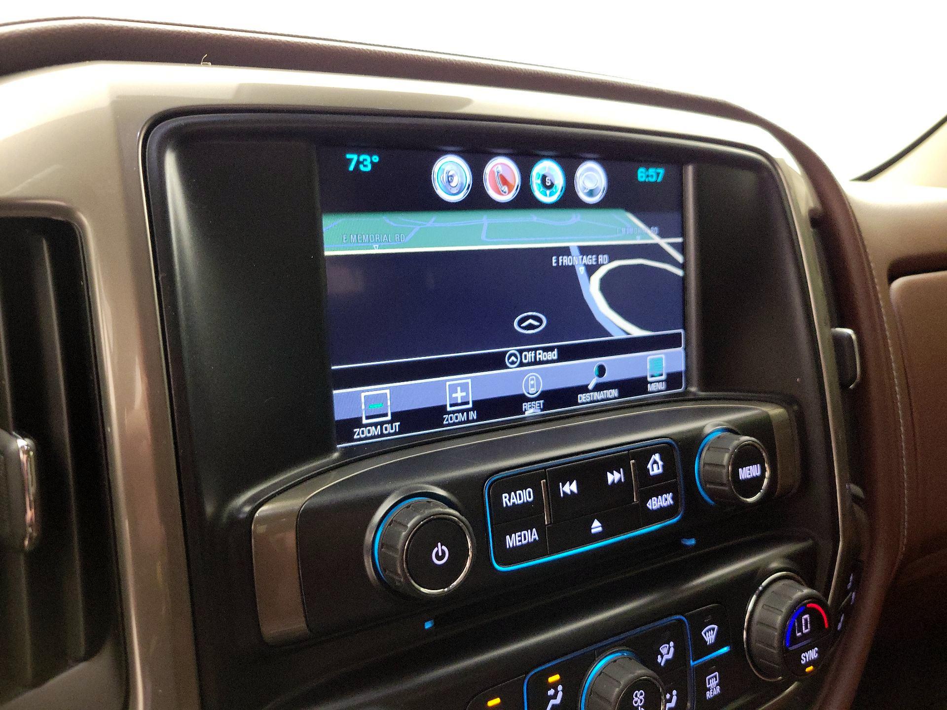 Thumbnail: 2018 Chevrolet Silverado 1500 - 14