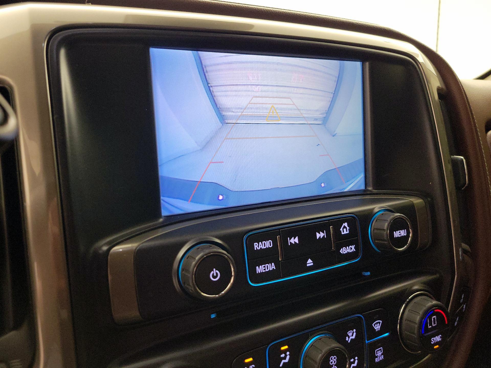 Thumbnail: 2018 Chevrolet Silverado 1500 - 15