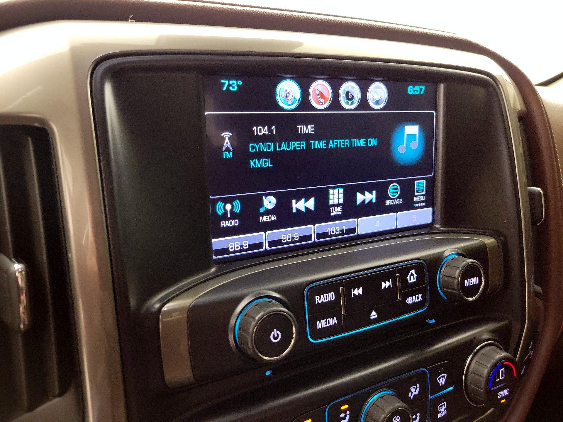 Thumbnail: 2018 Chevrolet Silverado 1500 - 16