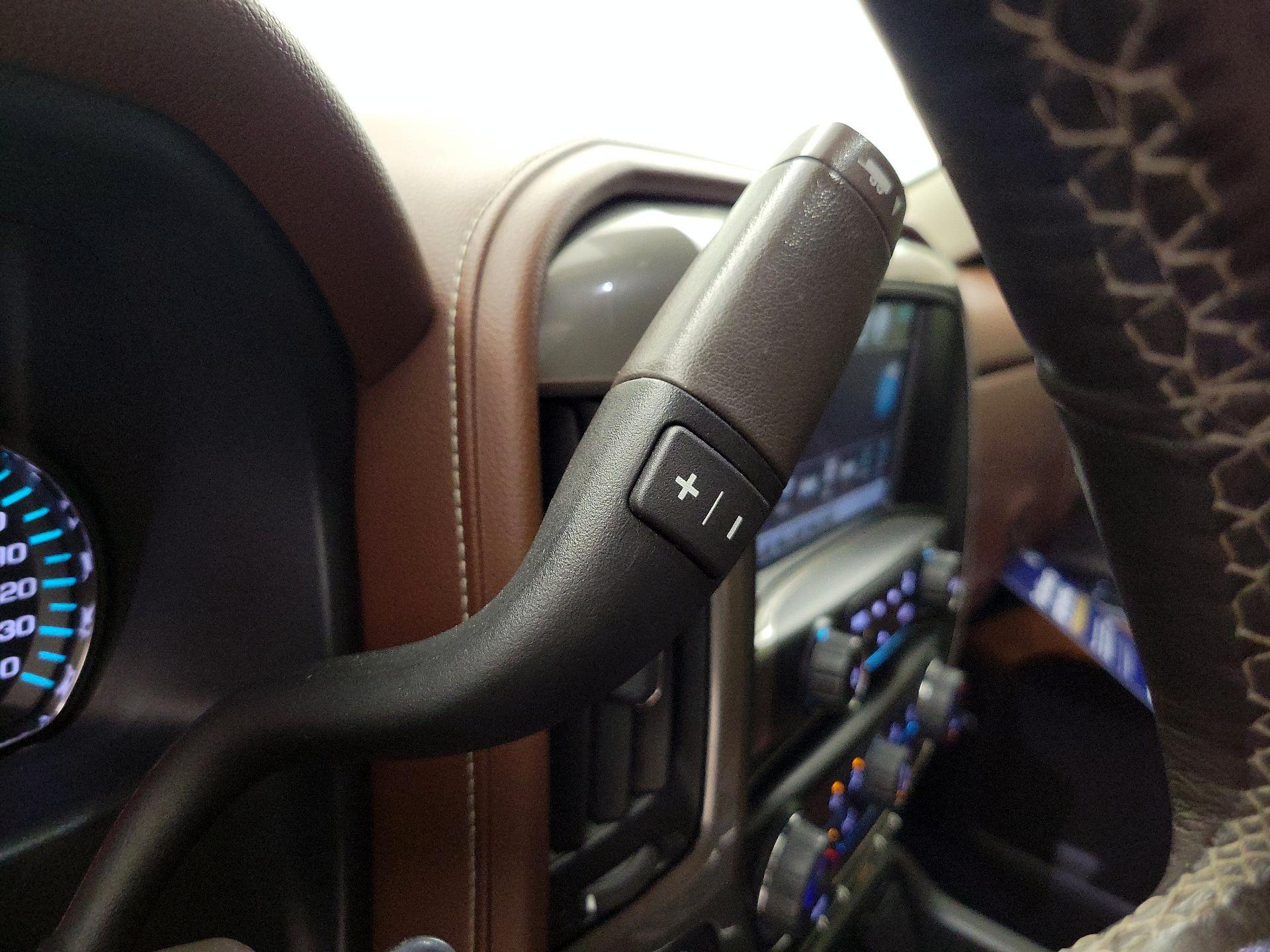 Thumbnail: 2018 Chevrolet Silverado 1500 - 18