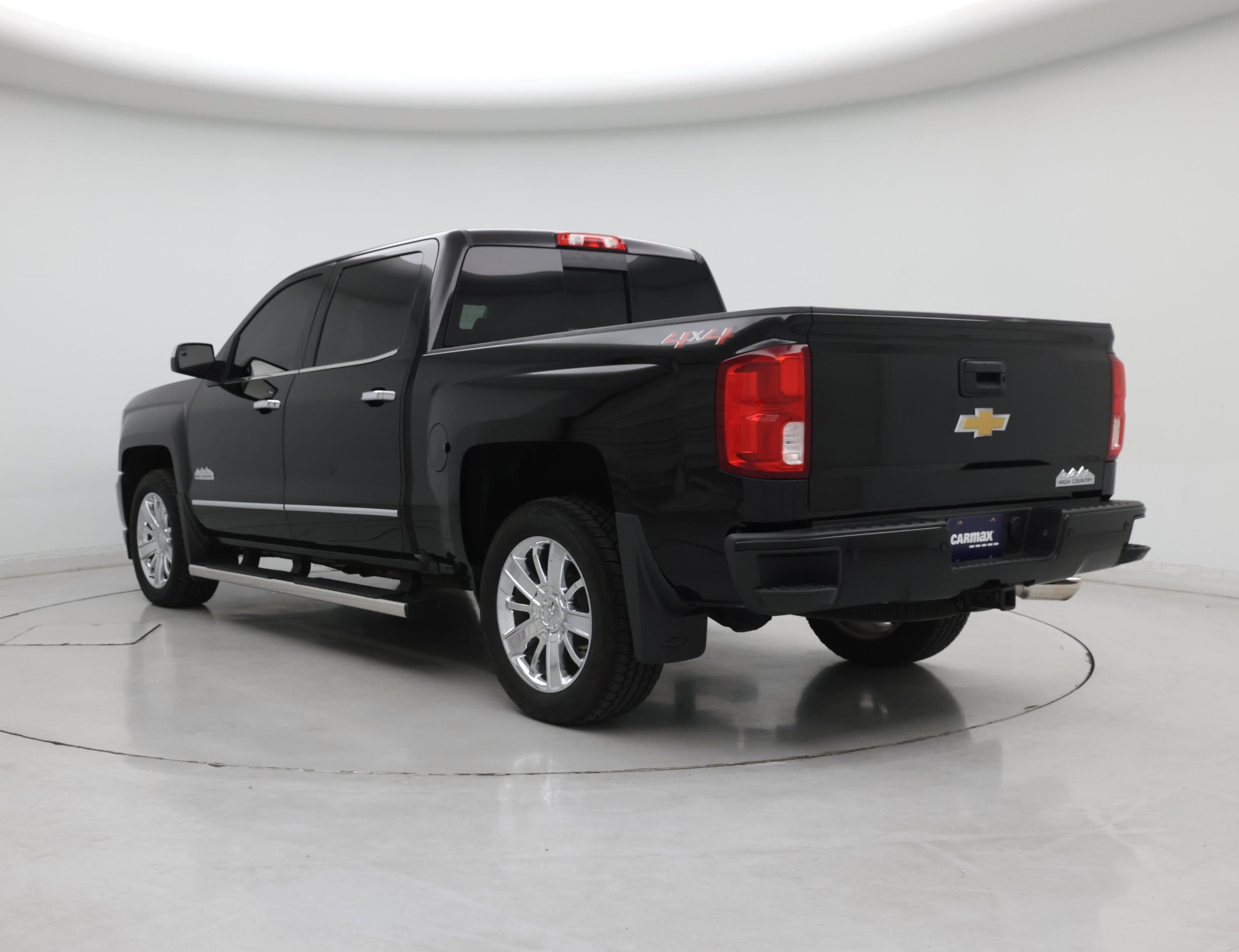 Thumbnail: 2018 Chevrolet Silverado 1500 - 2