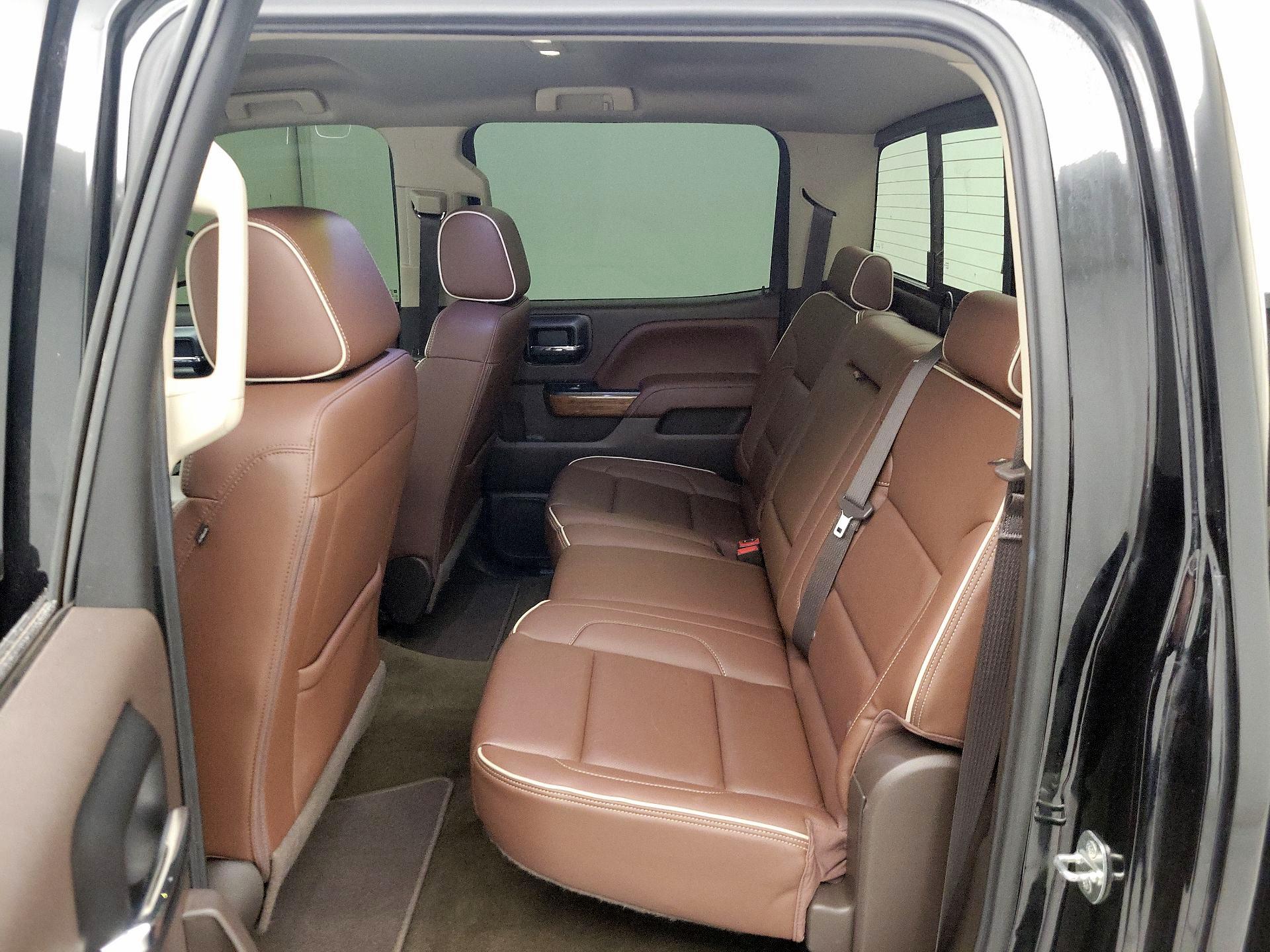 Thumbnail: 2018 Chevrolet Silverado 1500 - 20