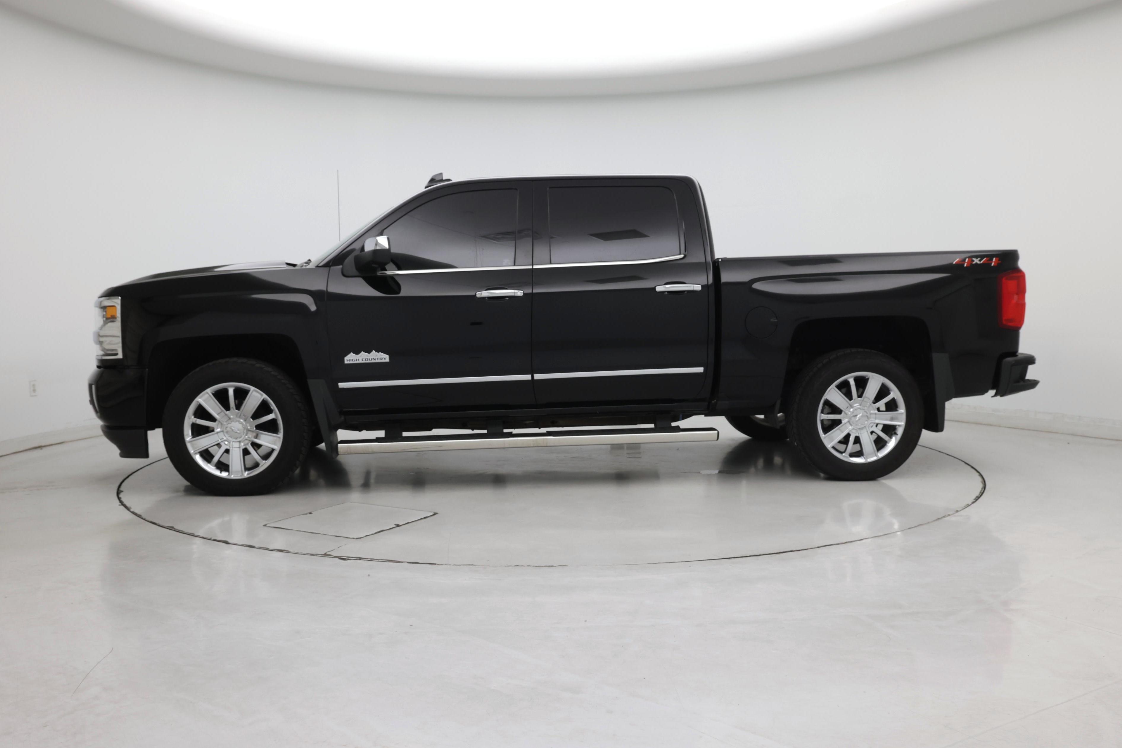 Thumbnail: 2018 Chevrolet Silverado 1500 - 3