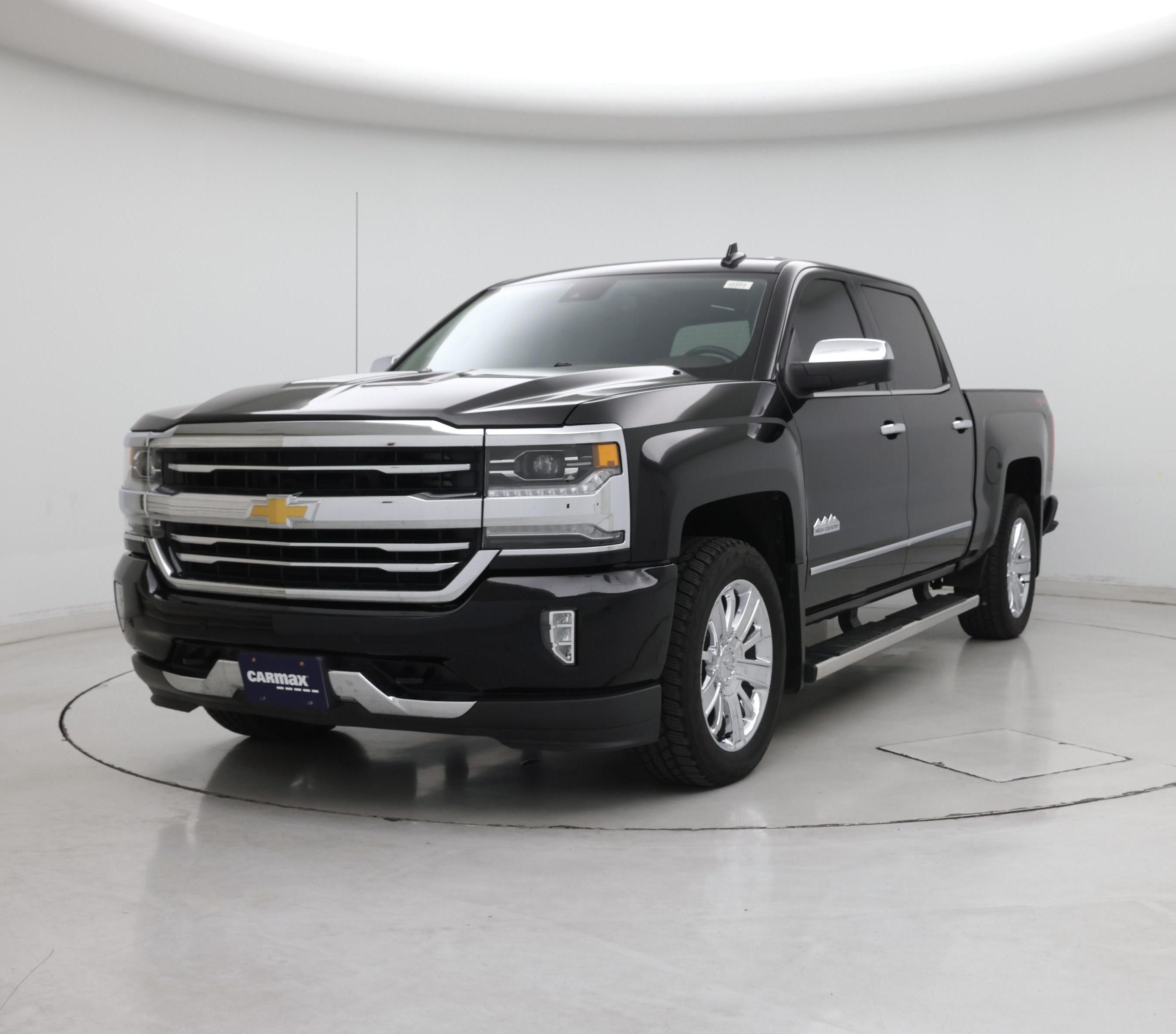 Thumbnail: 2018 Chevrolet Silverado 1500 - 4