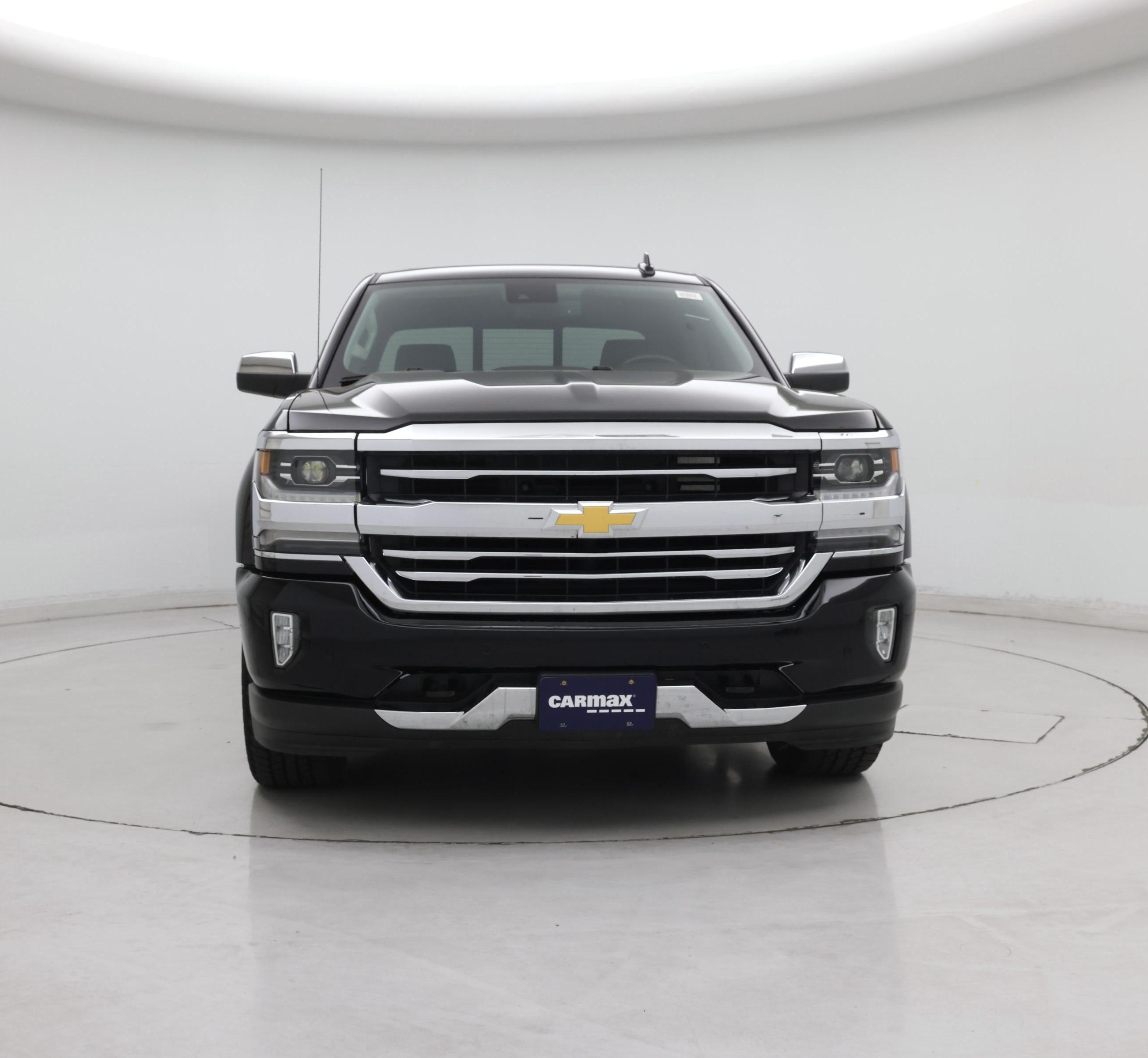 Thumbnail: 2018 Chevrolet Silverado 1500 - 5