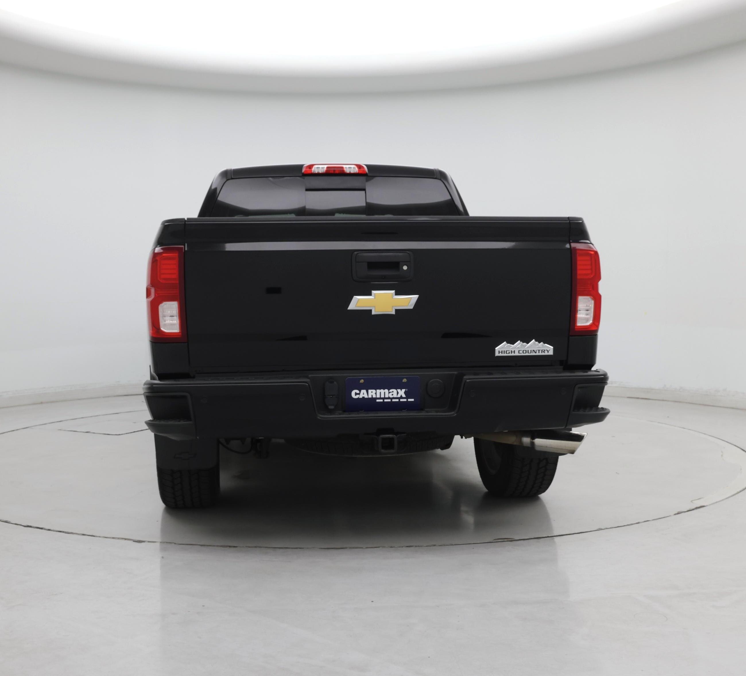 Thumbnail: 2018 Chevrolet Silverado 1500 - 6