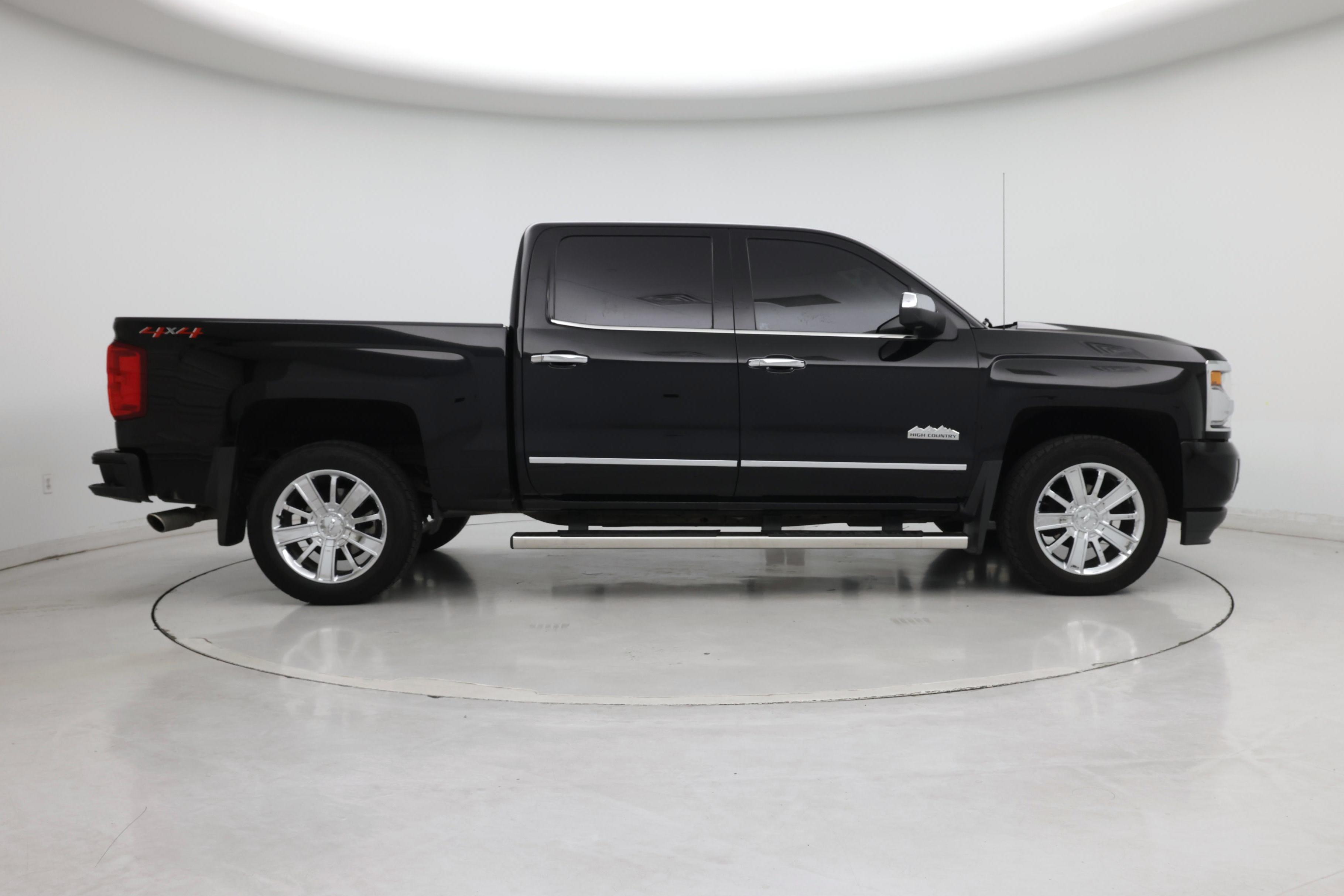 Thumbnail: 2018 Chevrolet Silverado 1500 - 7