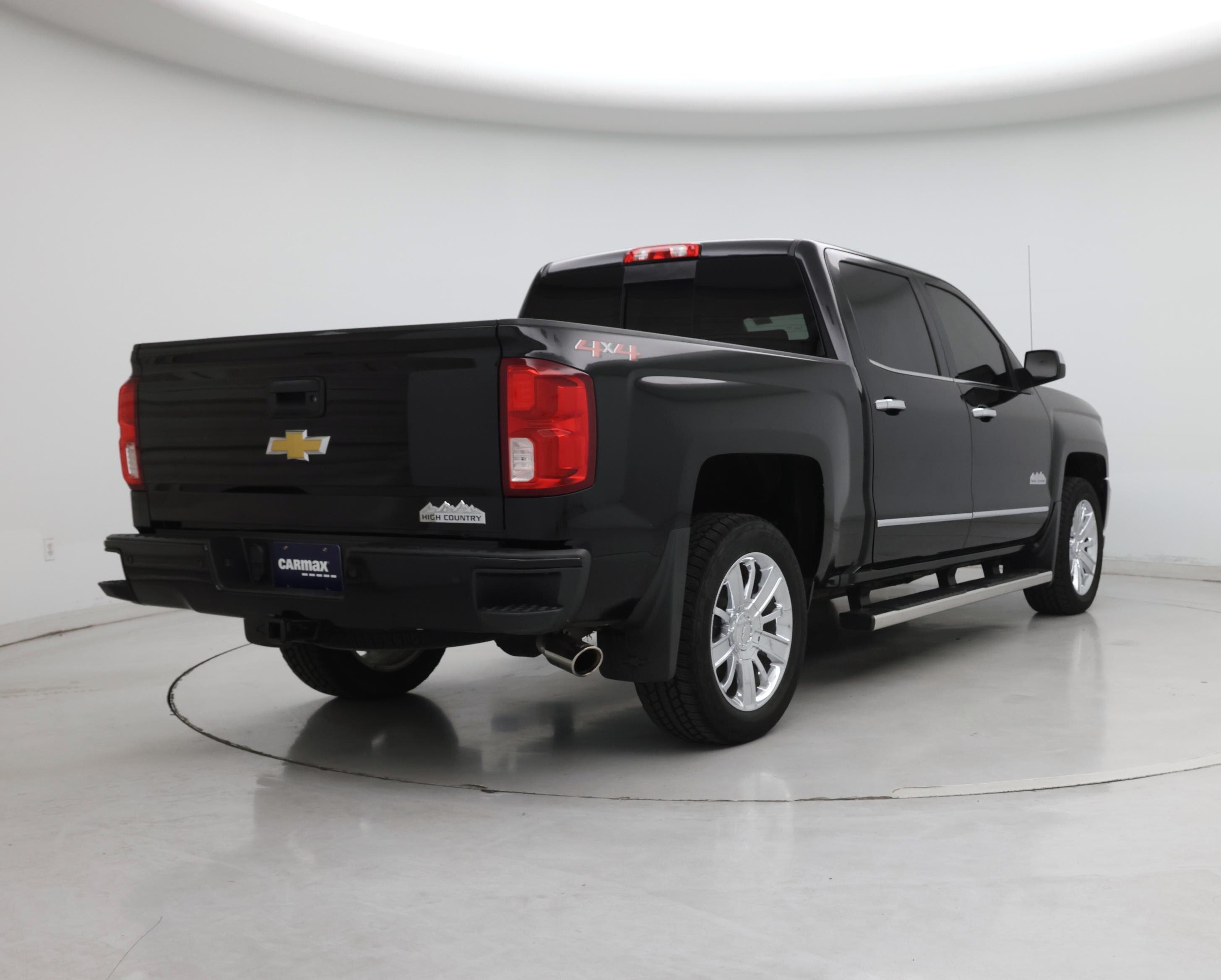 Thumbnail: 2018 Chevrolet Silverado 1500 - 8