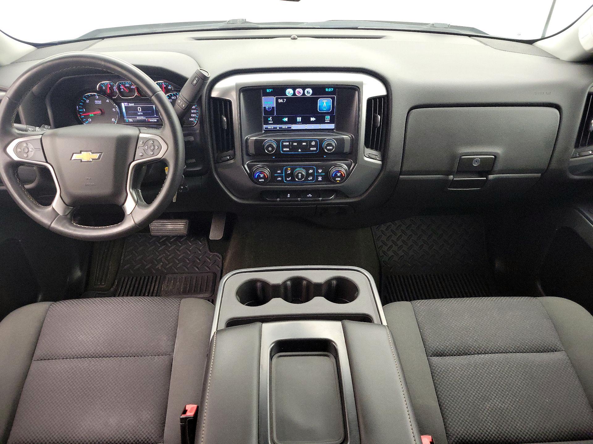 Thumbnail: 2015 Chevrolet Silverado 1500 - 9
