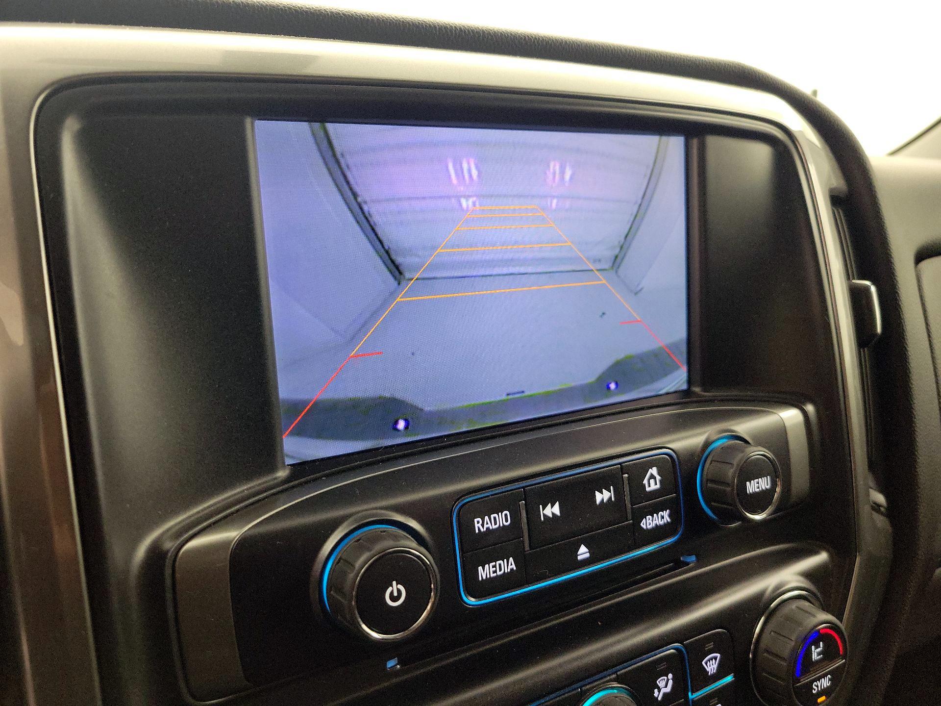 Thumbnail: 2015 Chevrolet Silverado 1500 - 14