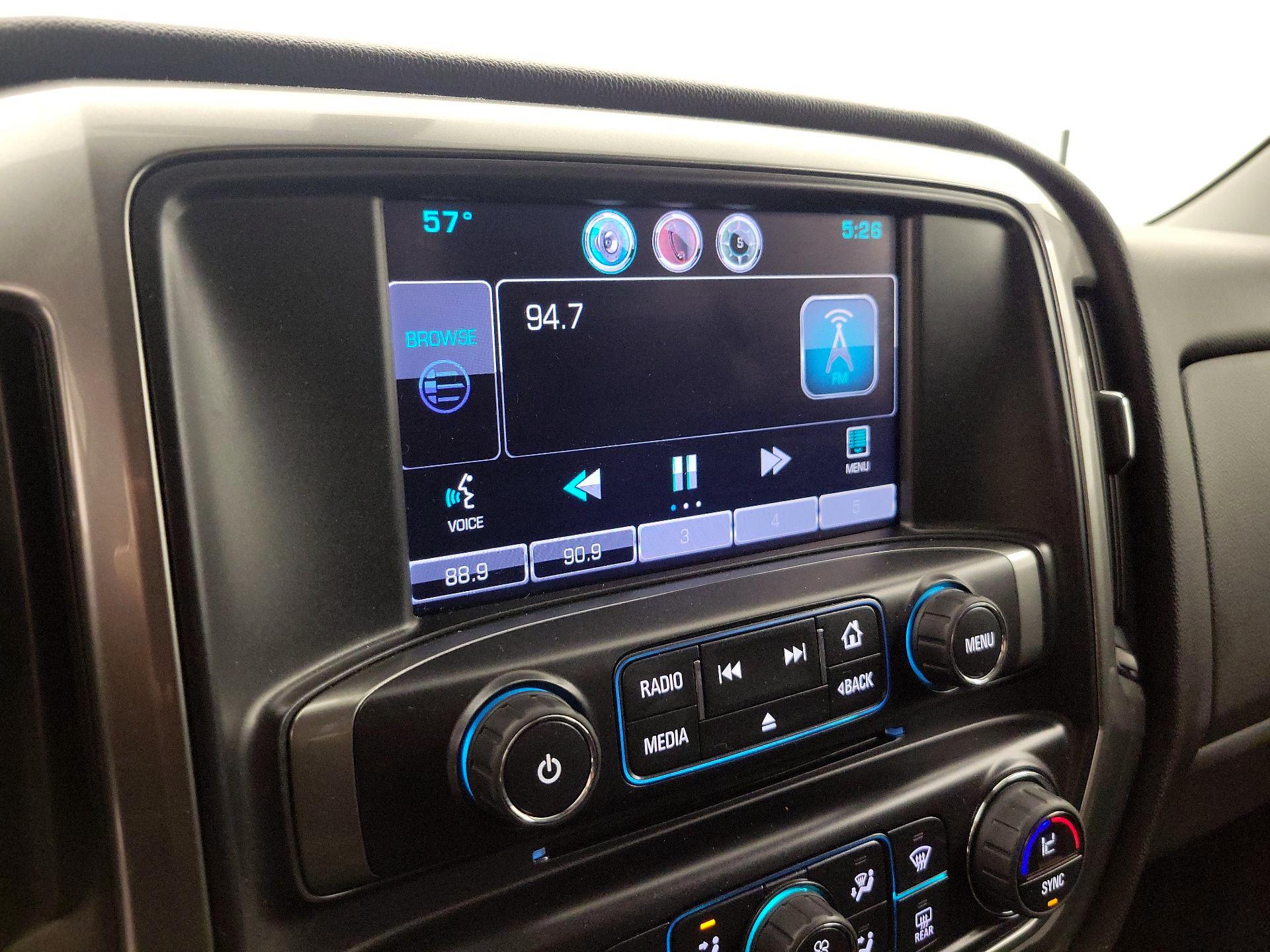 Thumbnail: 2015 Chevrolet Silverado 1500 - 15