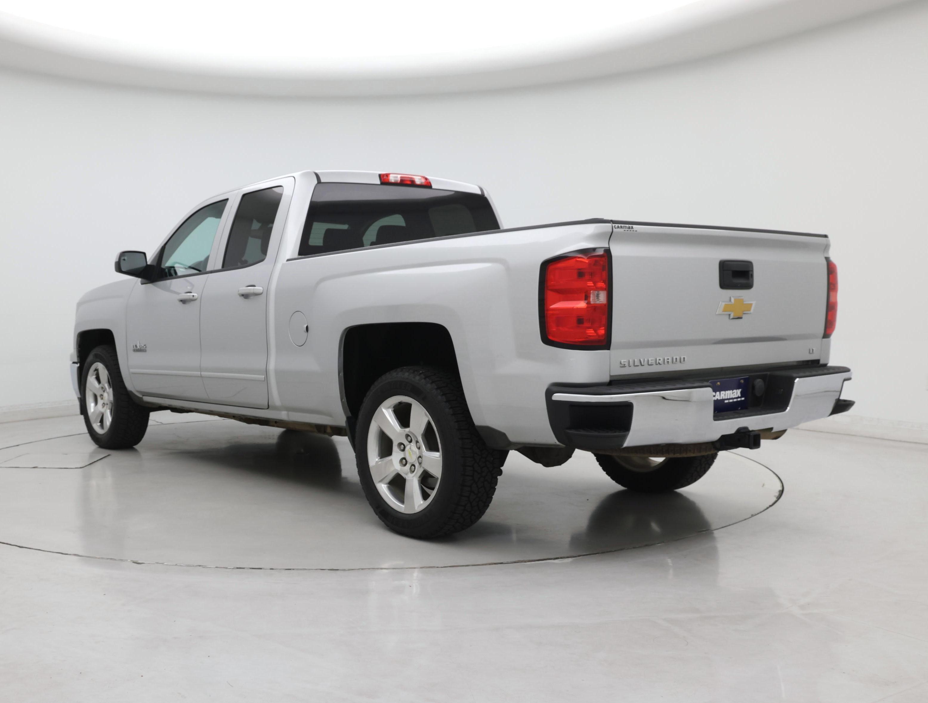Thumbnail: 2015 Chevrolet Silverado 1500 - 2