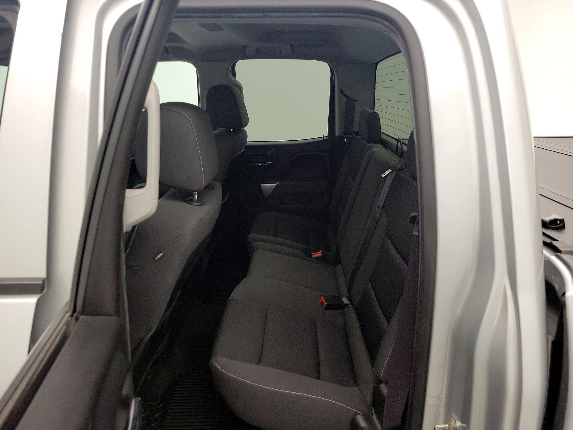 Thumbnail: 2015 Chevrolet Silverado 1500 - 19