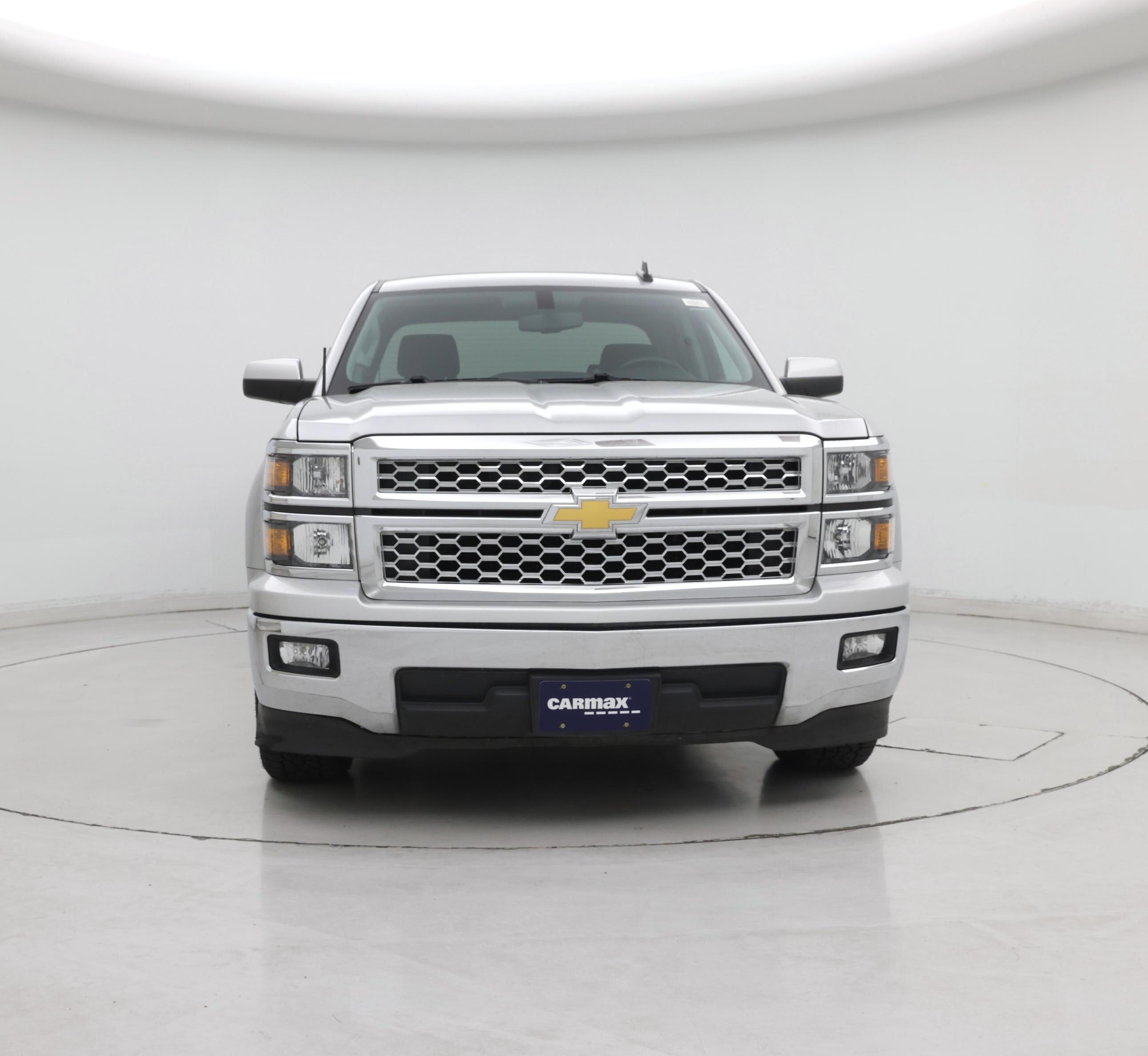 Thumbnail: 2015 Chevrolet Silverado 1500 - 5