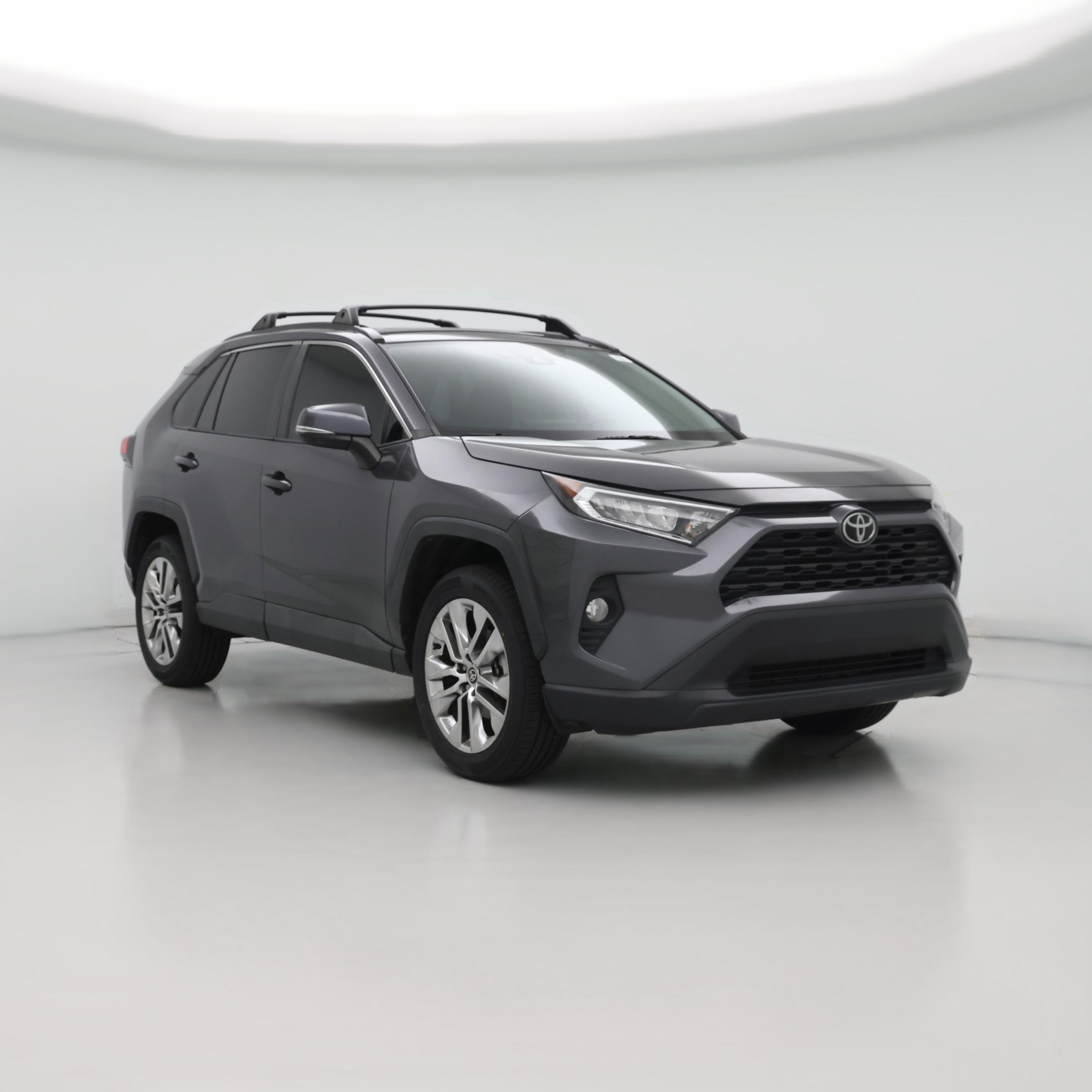 Thumbnail: 2021 Toyota RAV4 - 1
