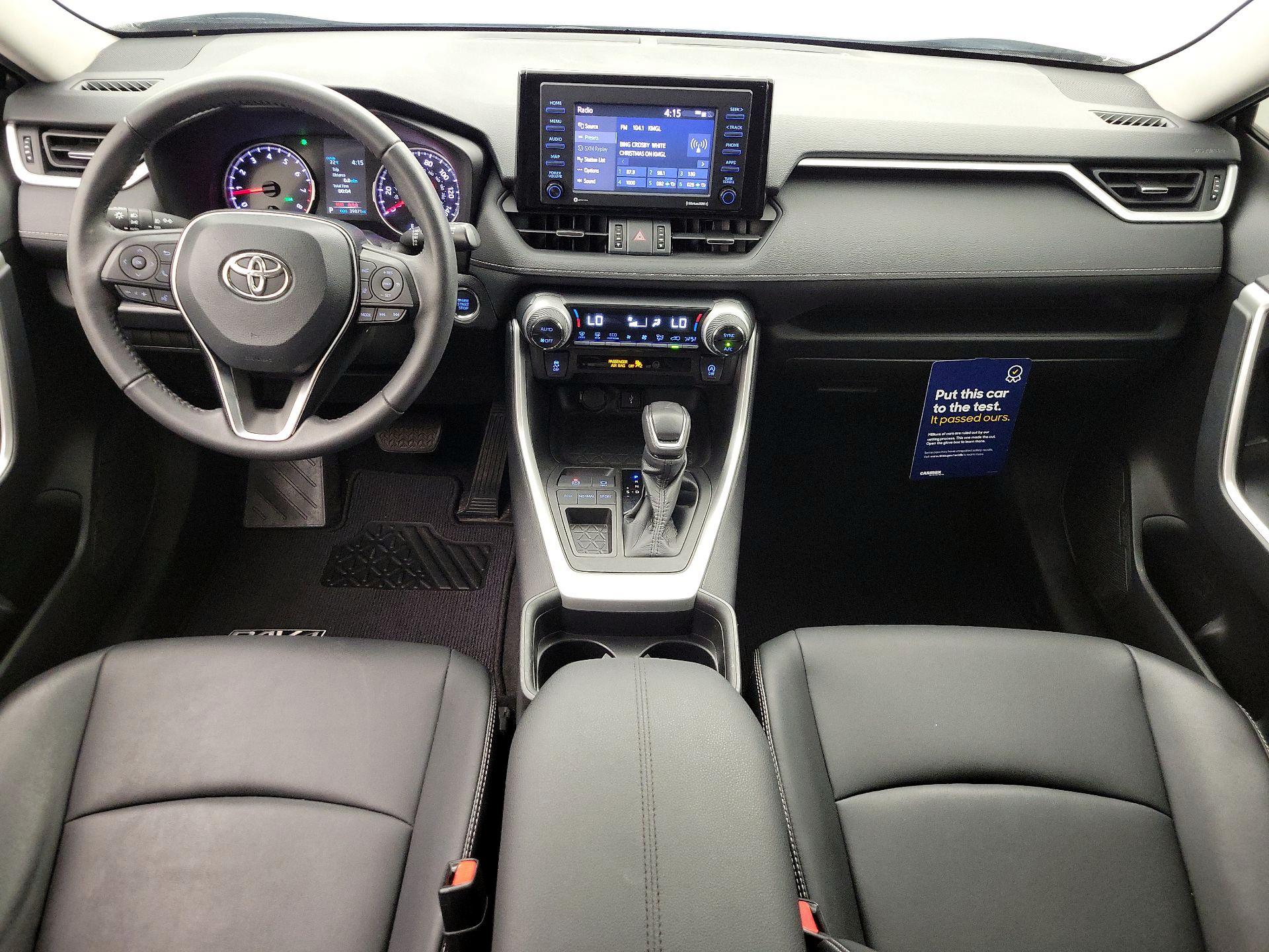 Thumbnail: 2021 Toyota RAV4 - 9