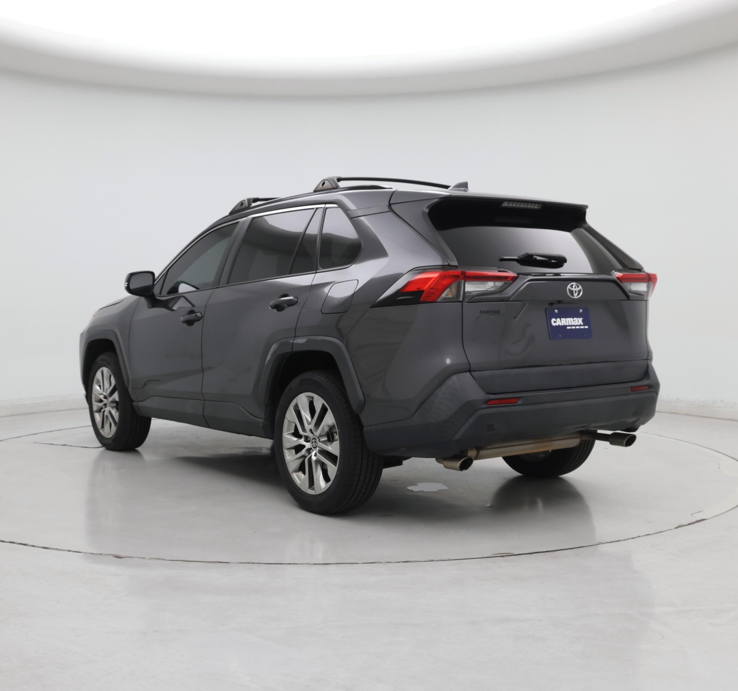 Thumbnail: 2021 Toyota RAV4 - 2