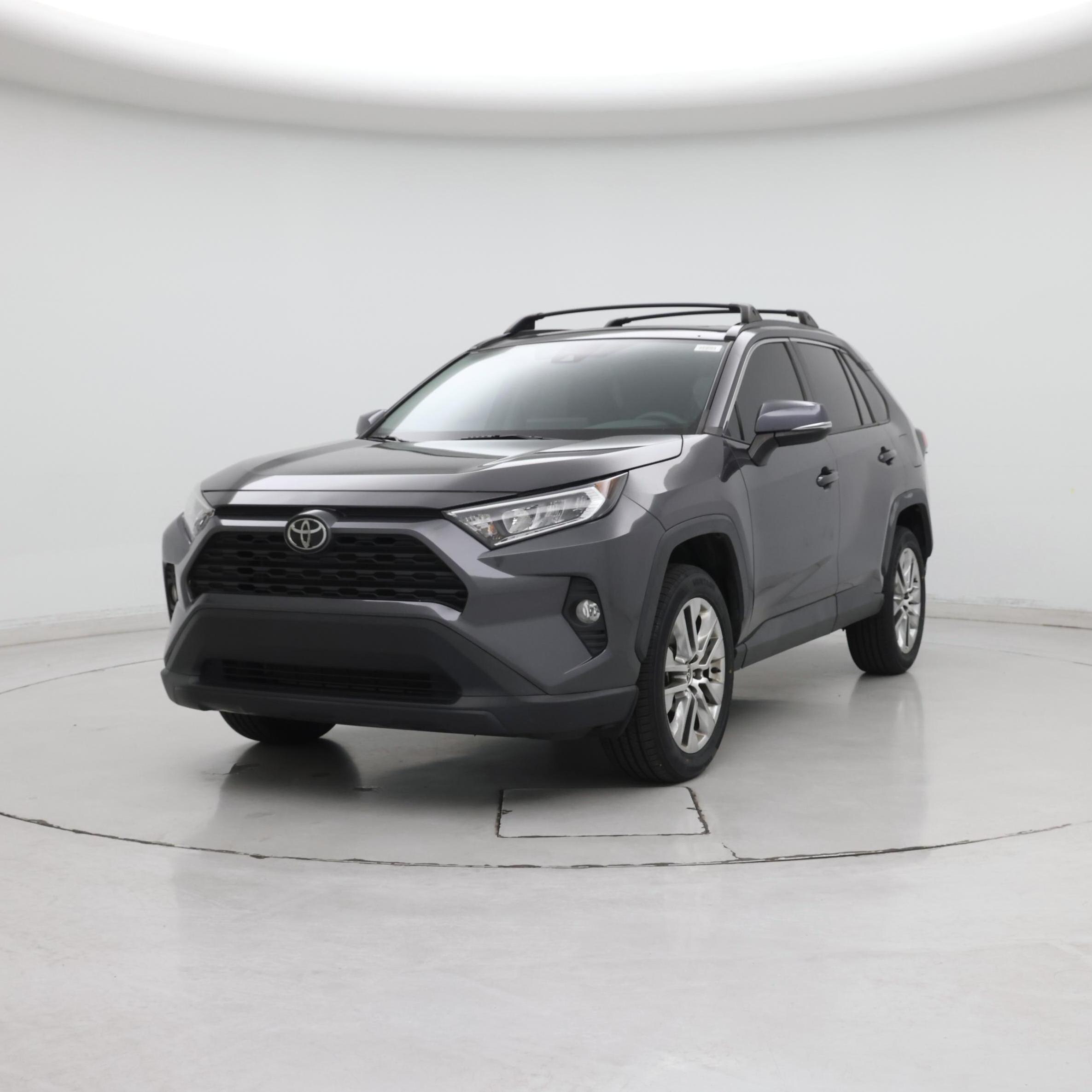 Thumbnail: 2021 Toyota RAV4 - 4