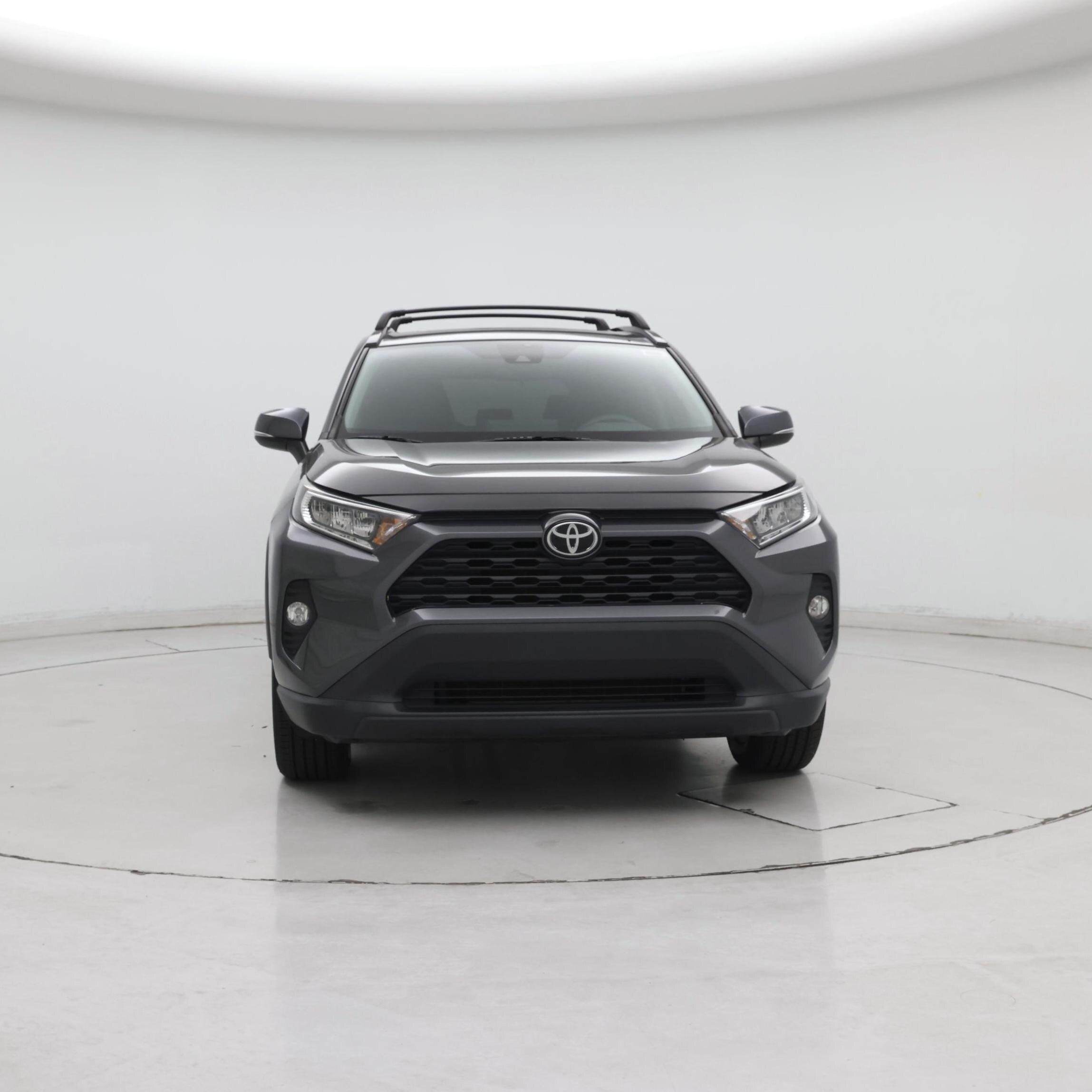 Thumbnail: 2021 Toyota RAV4 - 5