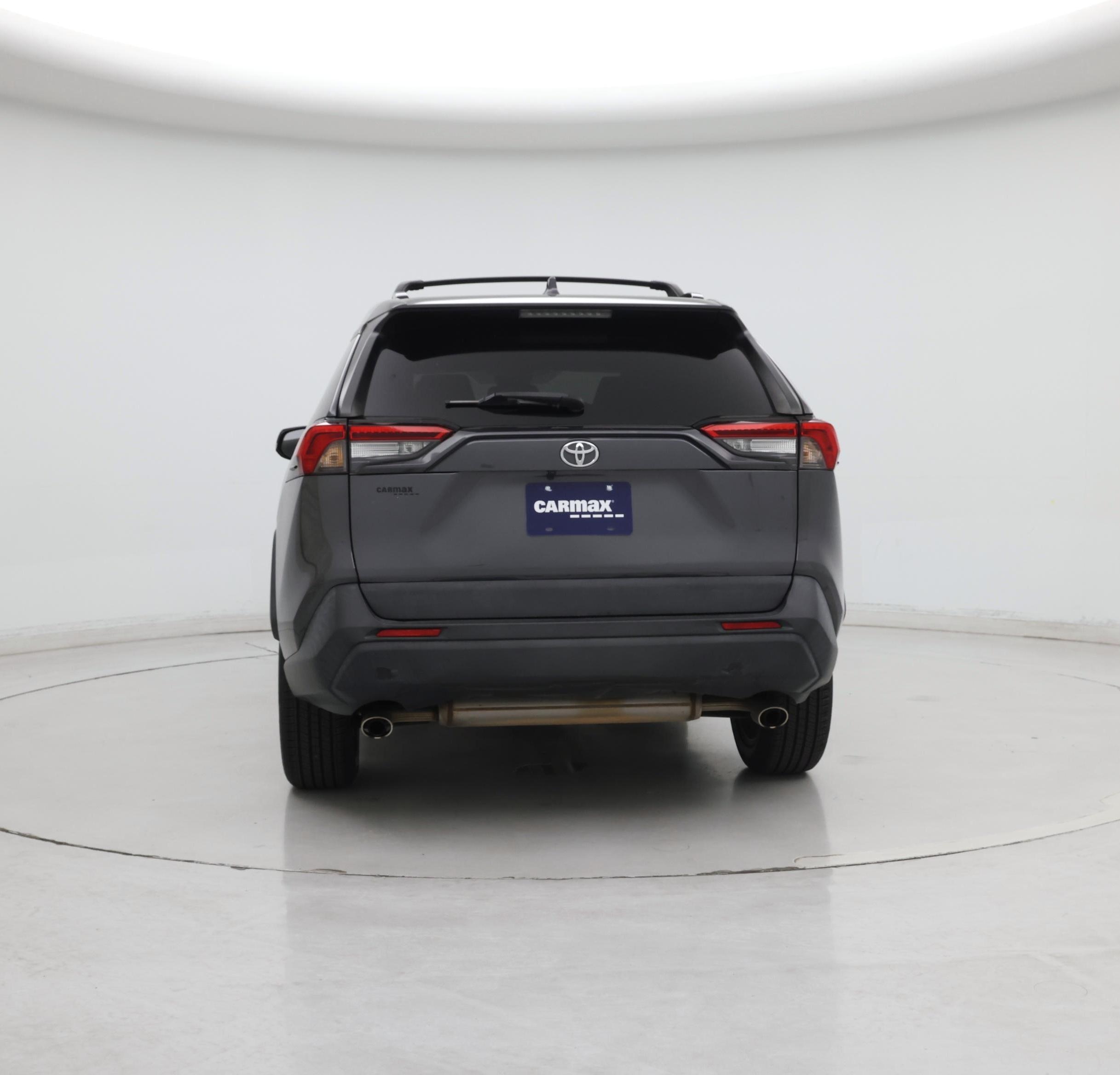 Thumbnail: 2021 Toyota RAV4 - 6