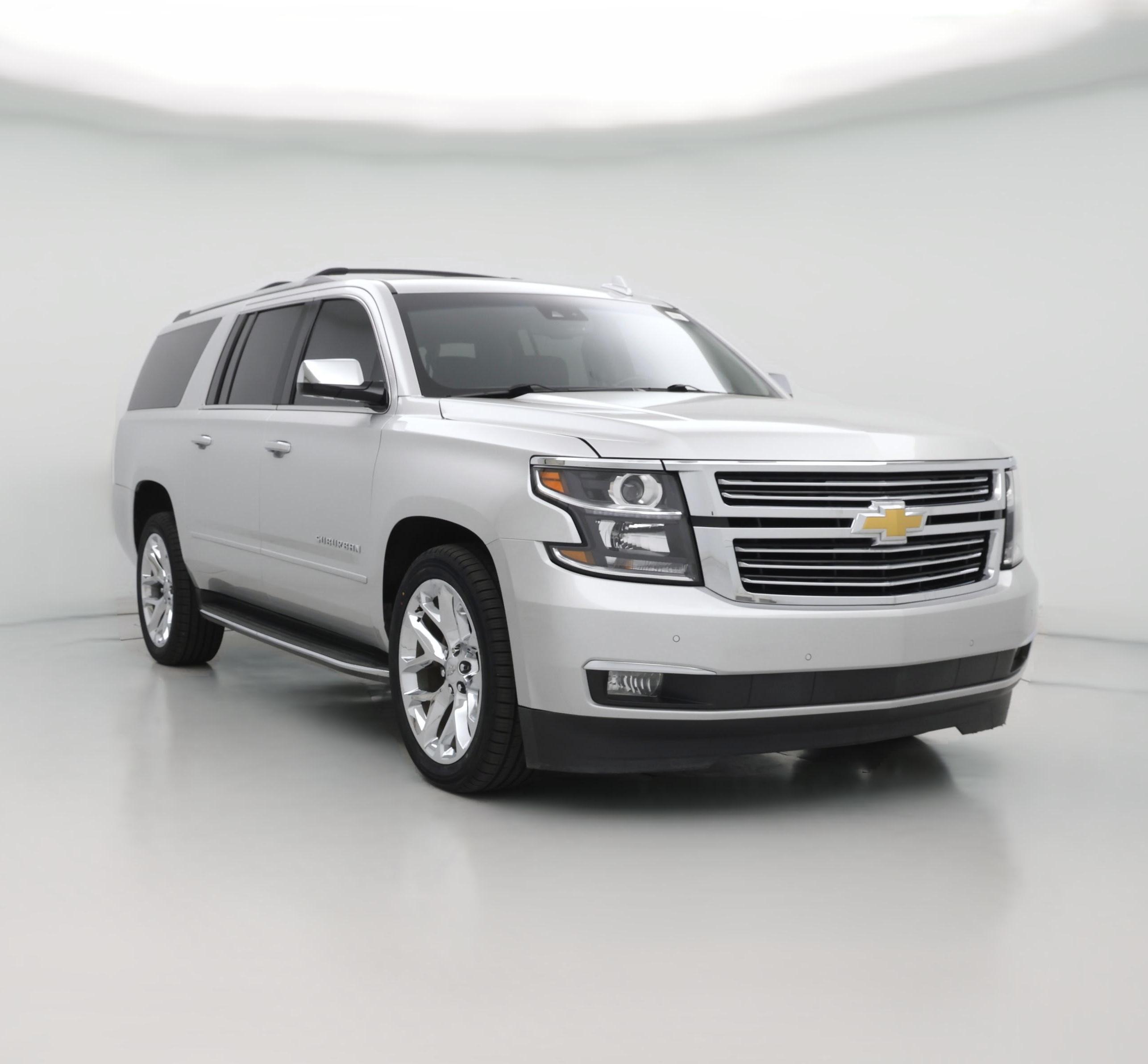 Thumbnail: 2017 Chevrolet Suburban - 1