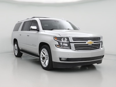 2017 Chevrolet Suburban 1500 Premier