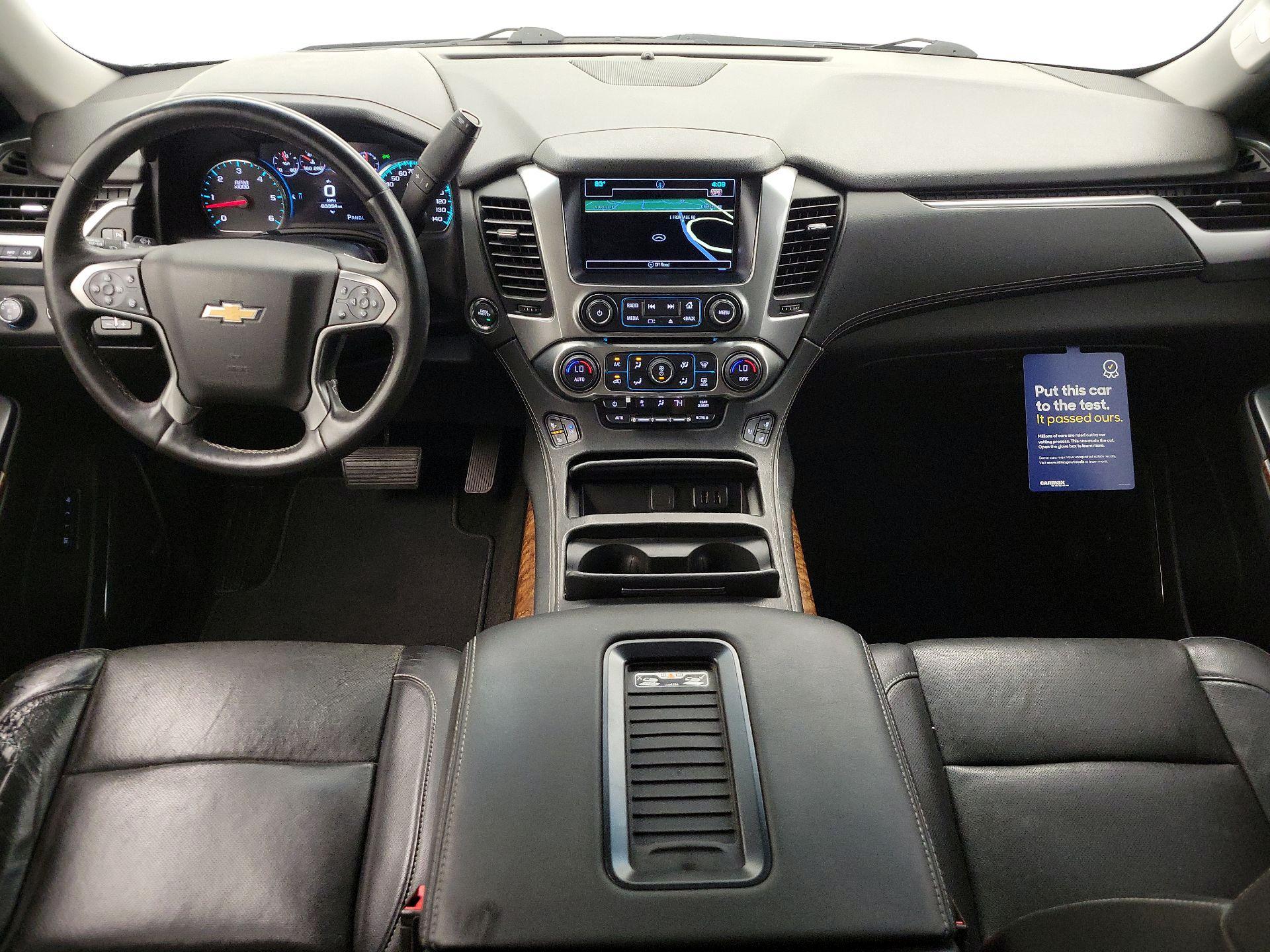 Thumbnail: 2017 Chevrolet Suburban - 9