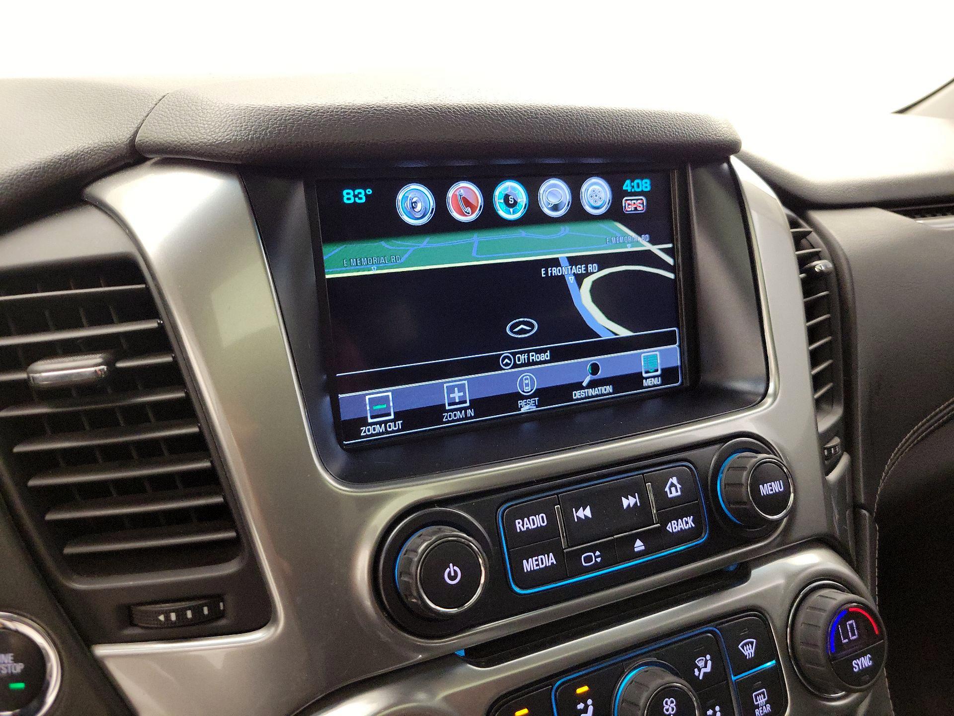 Thumbnail: 2017 Chevrolet Suburban - 14