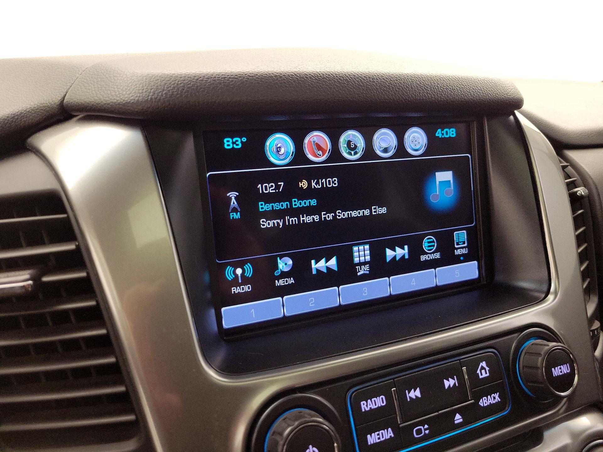 Thumbnail: 2017 Chevrolet Suburban - 16