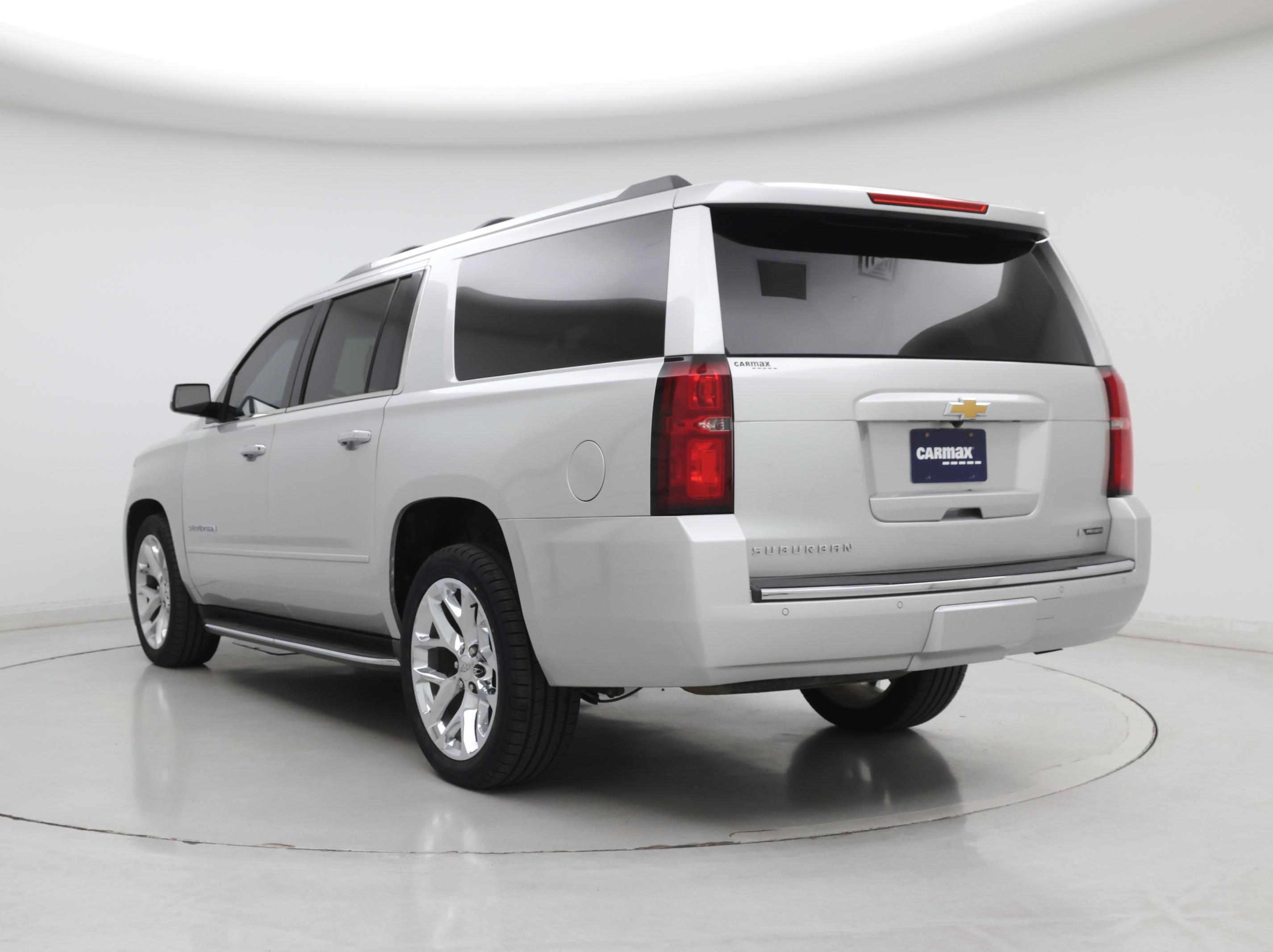 Thumbnail: 2017 Chevrolet Suburban - 2