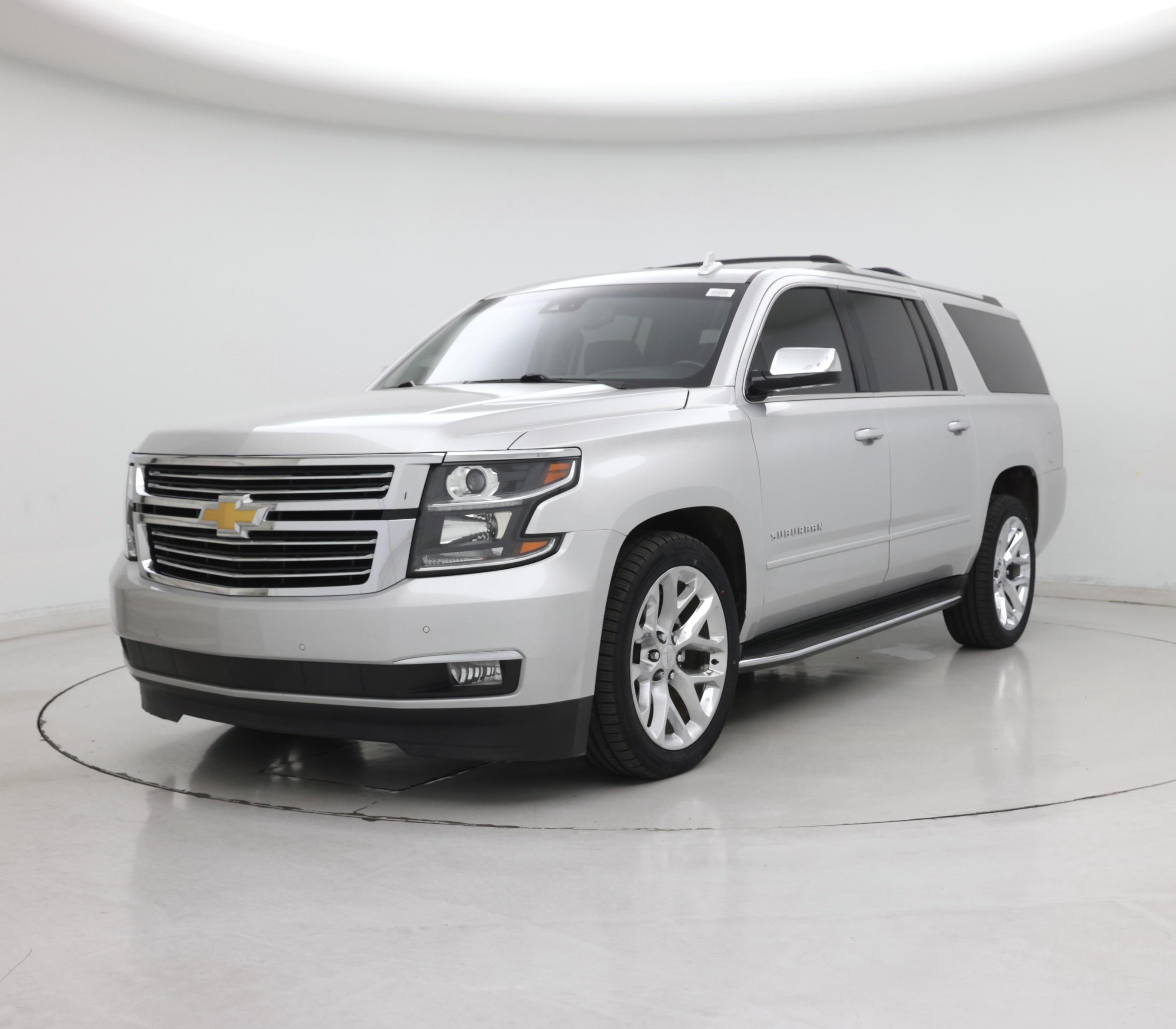 Thumbnail: 2017 Chevrolet Suburban - 4